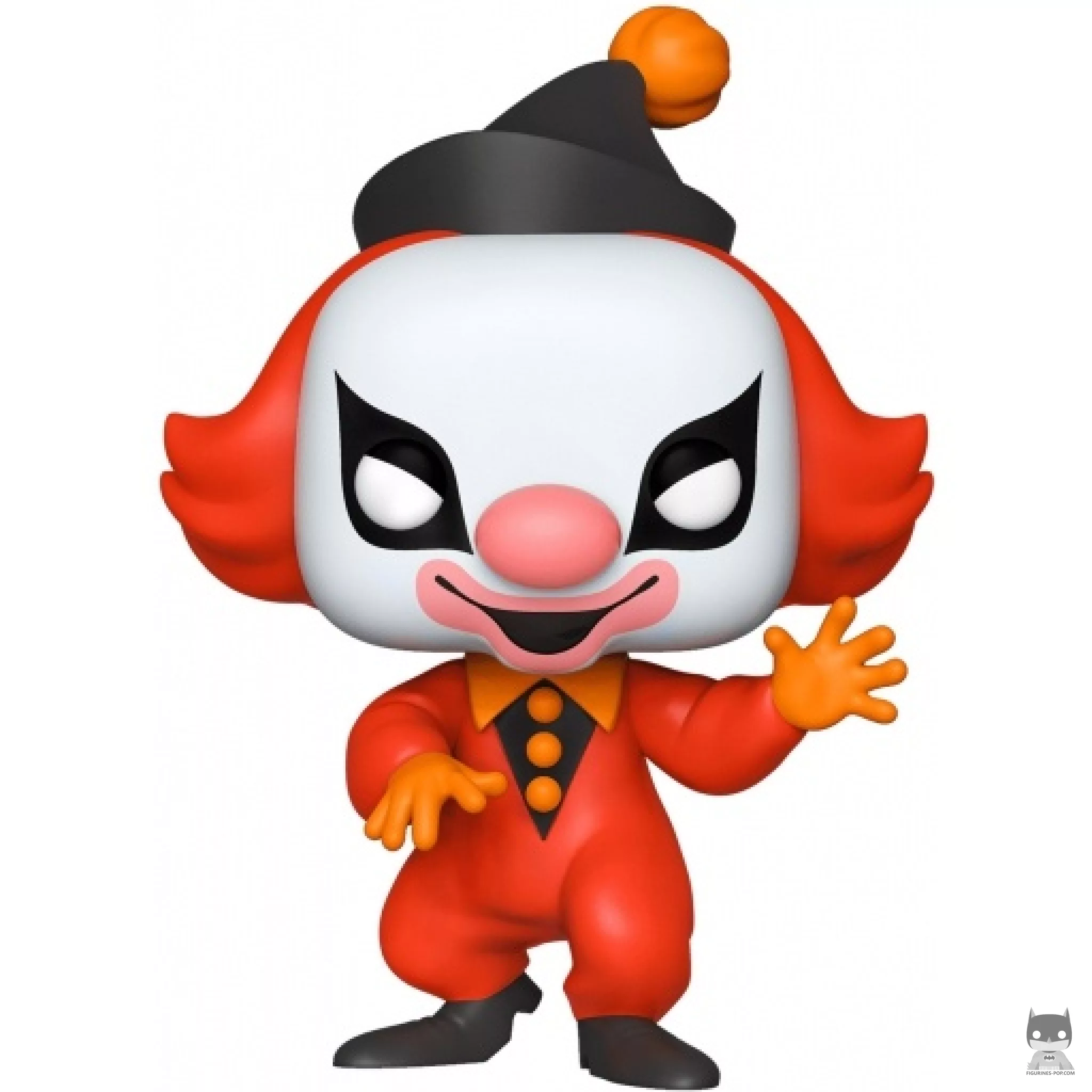 Figurine Funko POP Le clown-fantôme (Scooby-Doo)