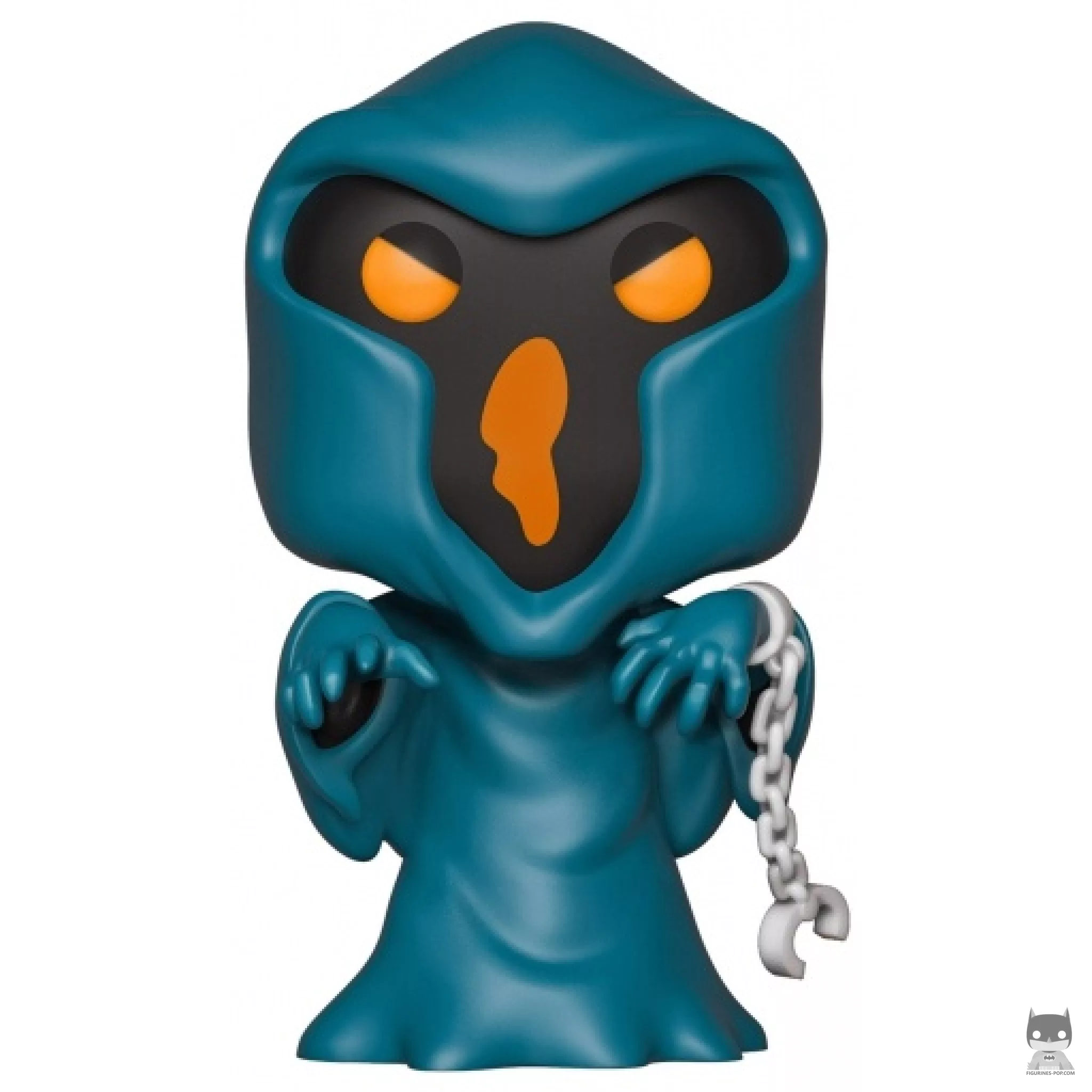 Figurine Funko POP Le spectre vert ricanant (Scooby-Doo)