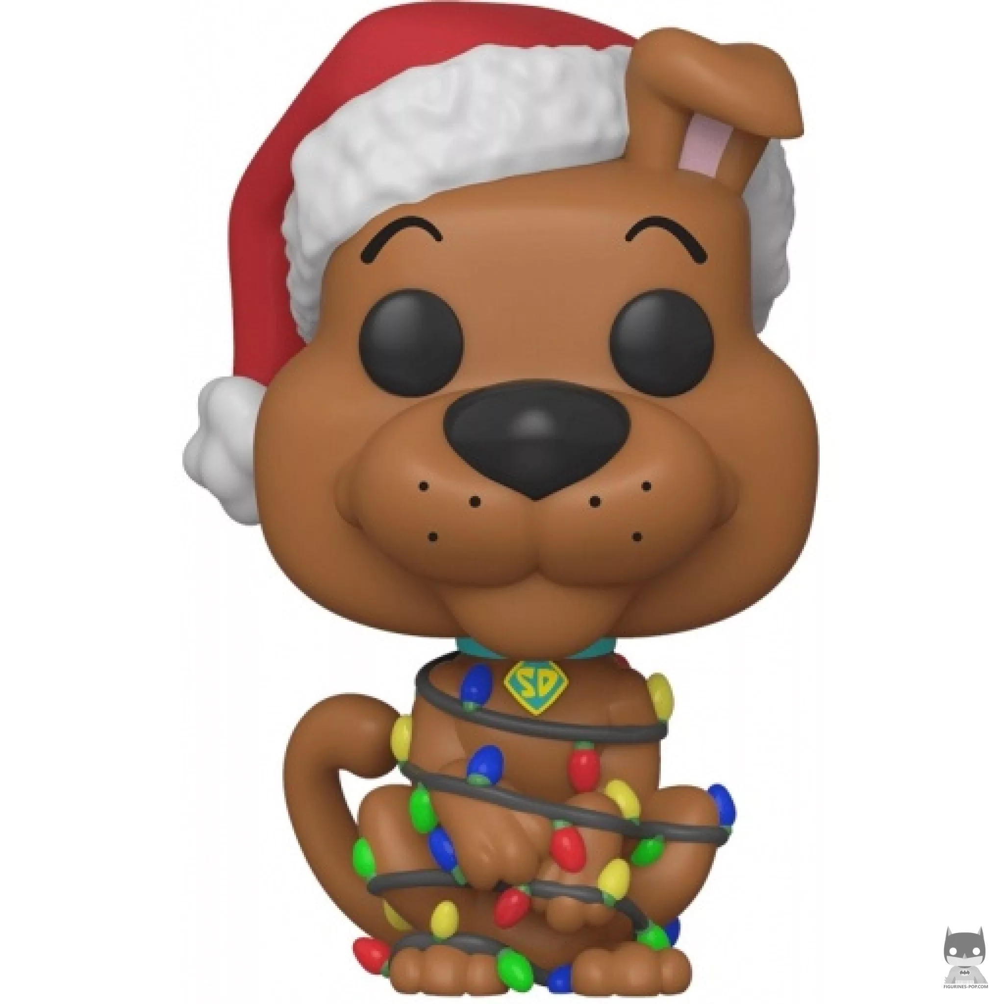 Figurine Funko POP Scooby-Doo (Scooby-Doo)