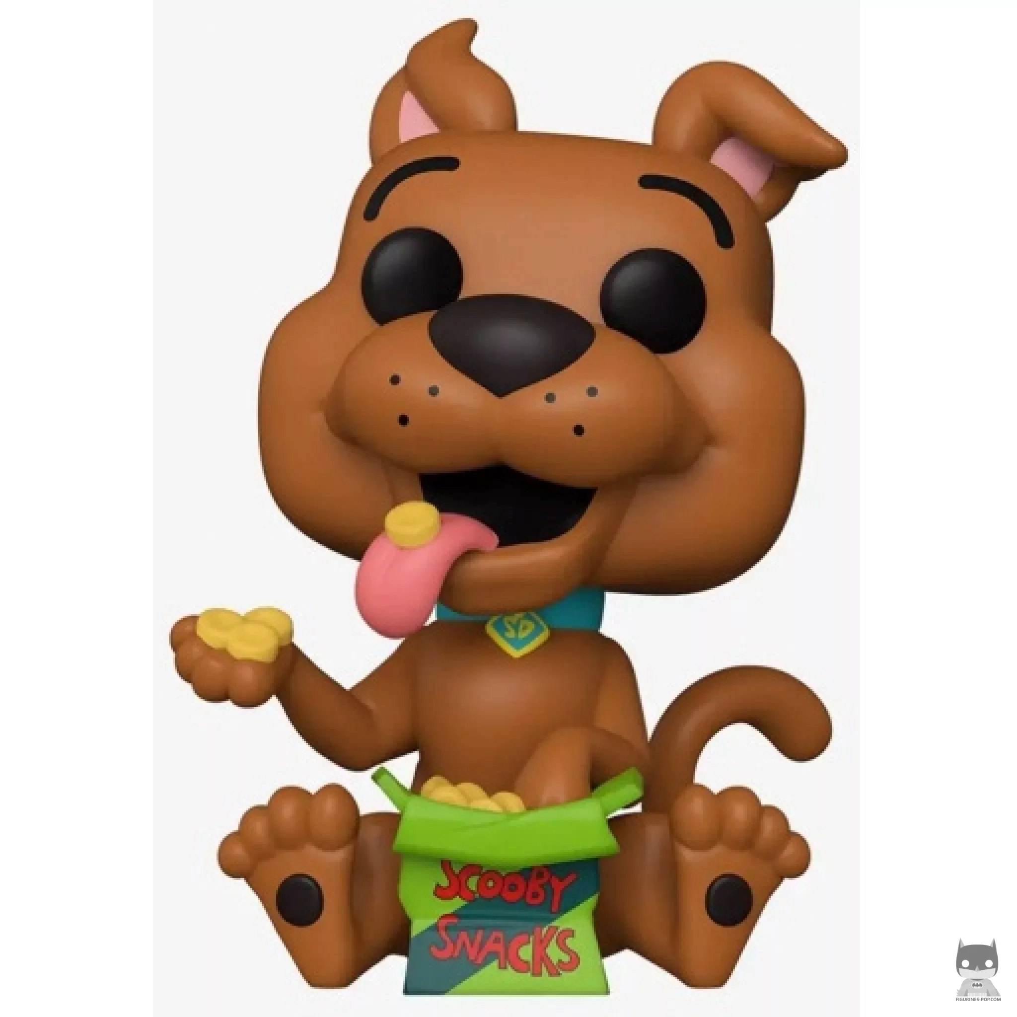 Figurine Funko POP Scooby-Doo (Scooby-Doo)