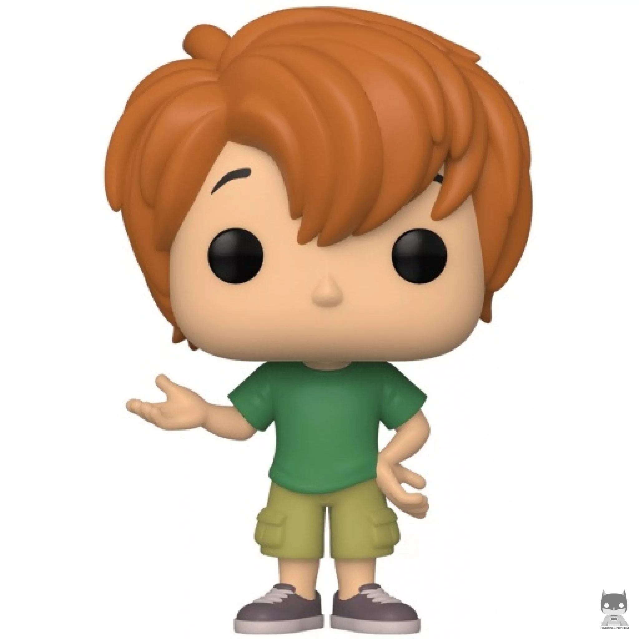 Figurine Funko POP Sammy jeune (Scooby-Doo)