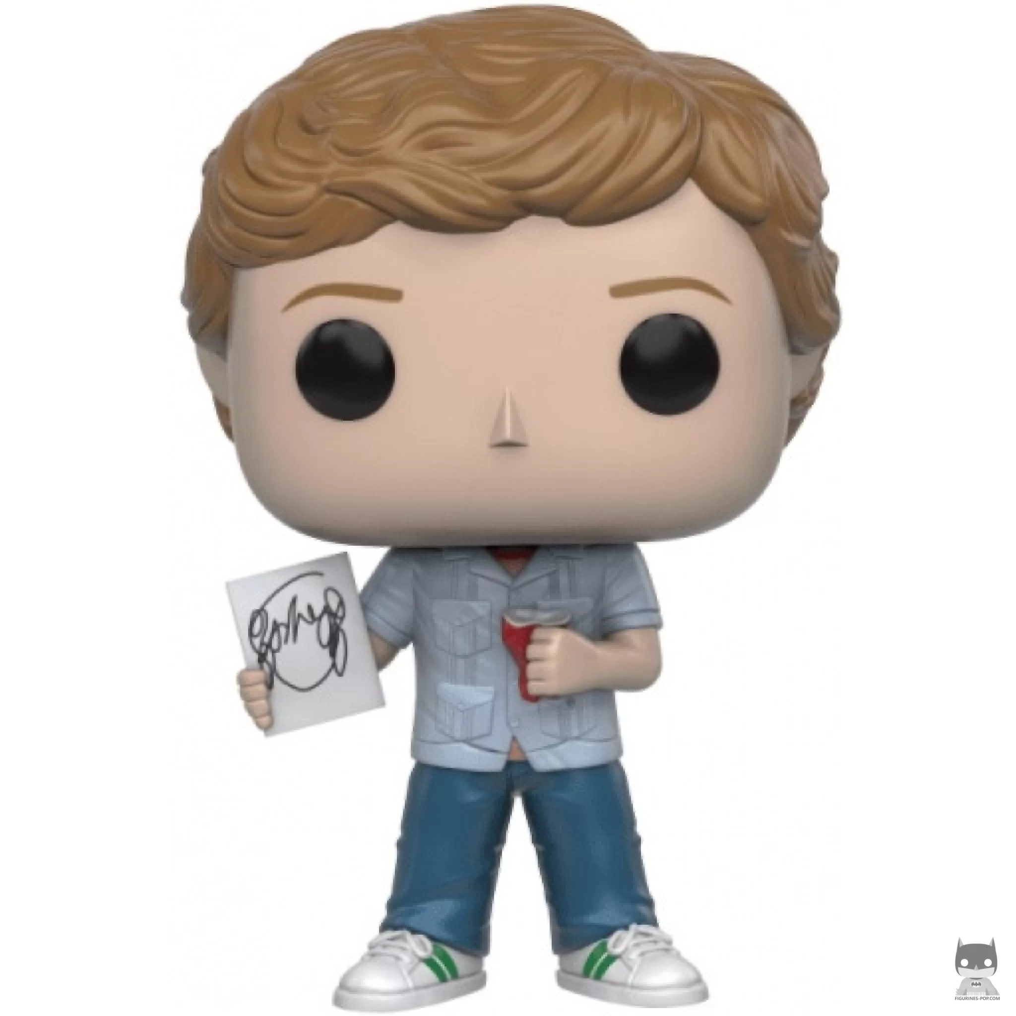 Figurine Funko POP Scott Pilgrim (Scott Pilgrim)