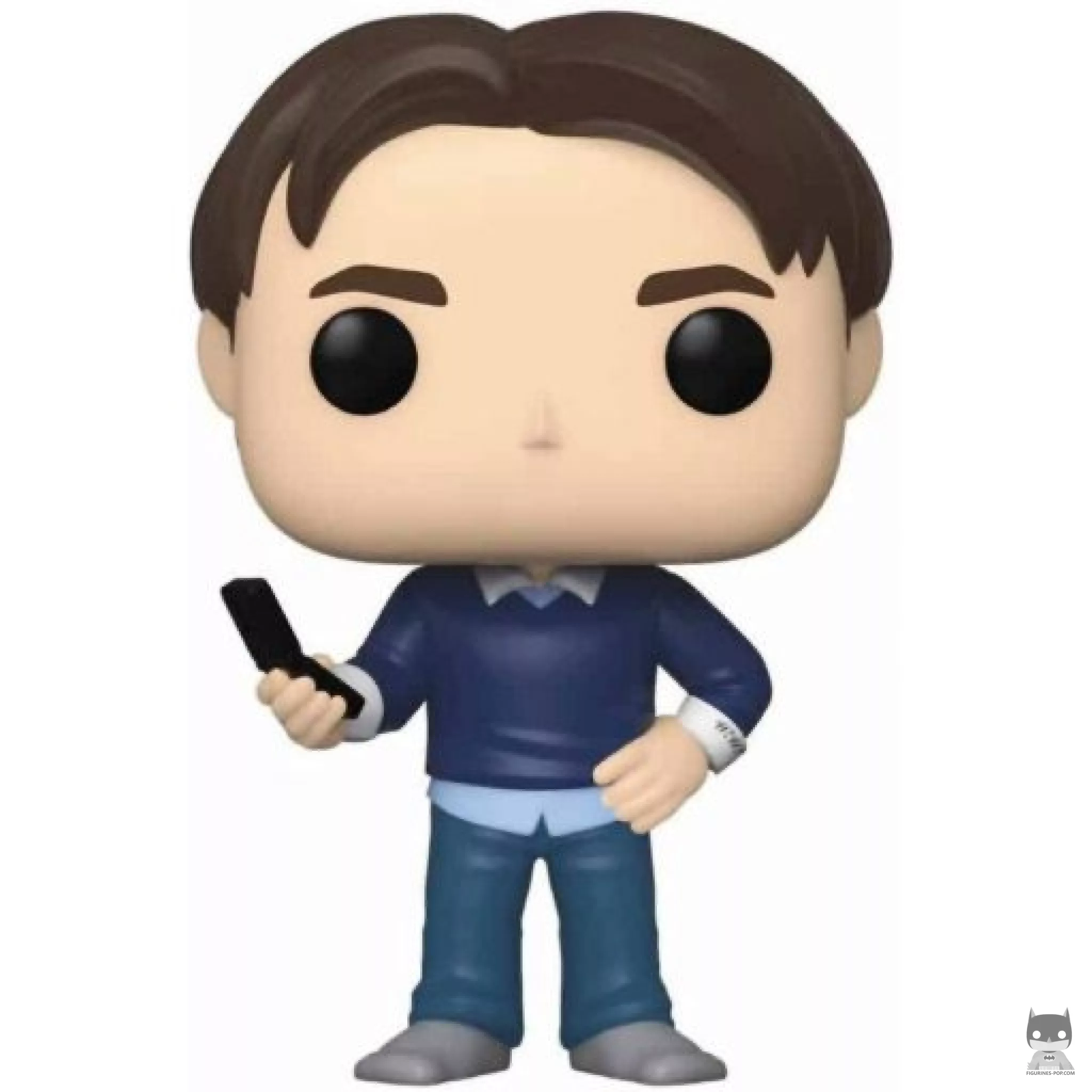 Figurine Funko POP Wallace Wells (Scott Pilgrim)