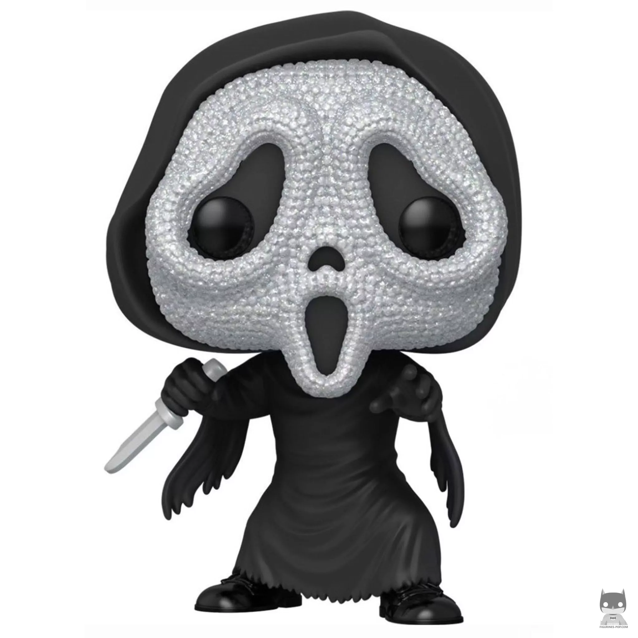 Figurine Funko POP Ghost Face (Diamant) (Scream)