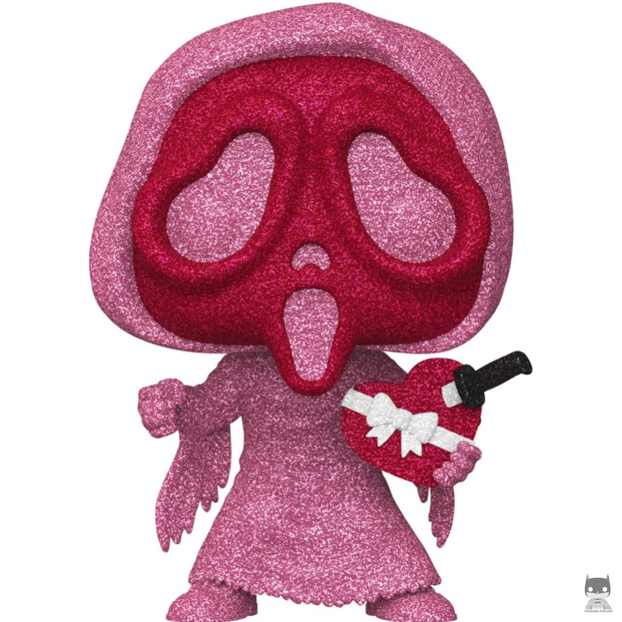 Figurine Funko POP Ghost Face (Saint-Valentin) (Diamant) (Scream)