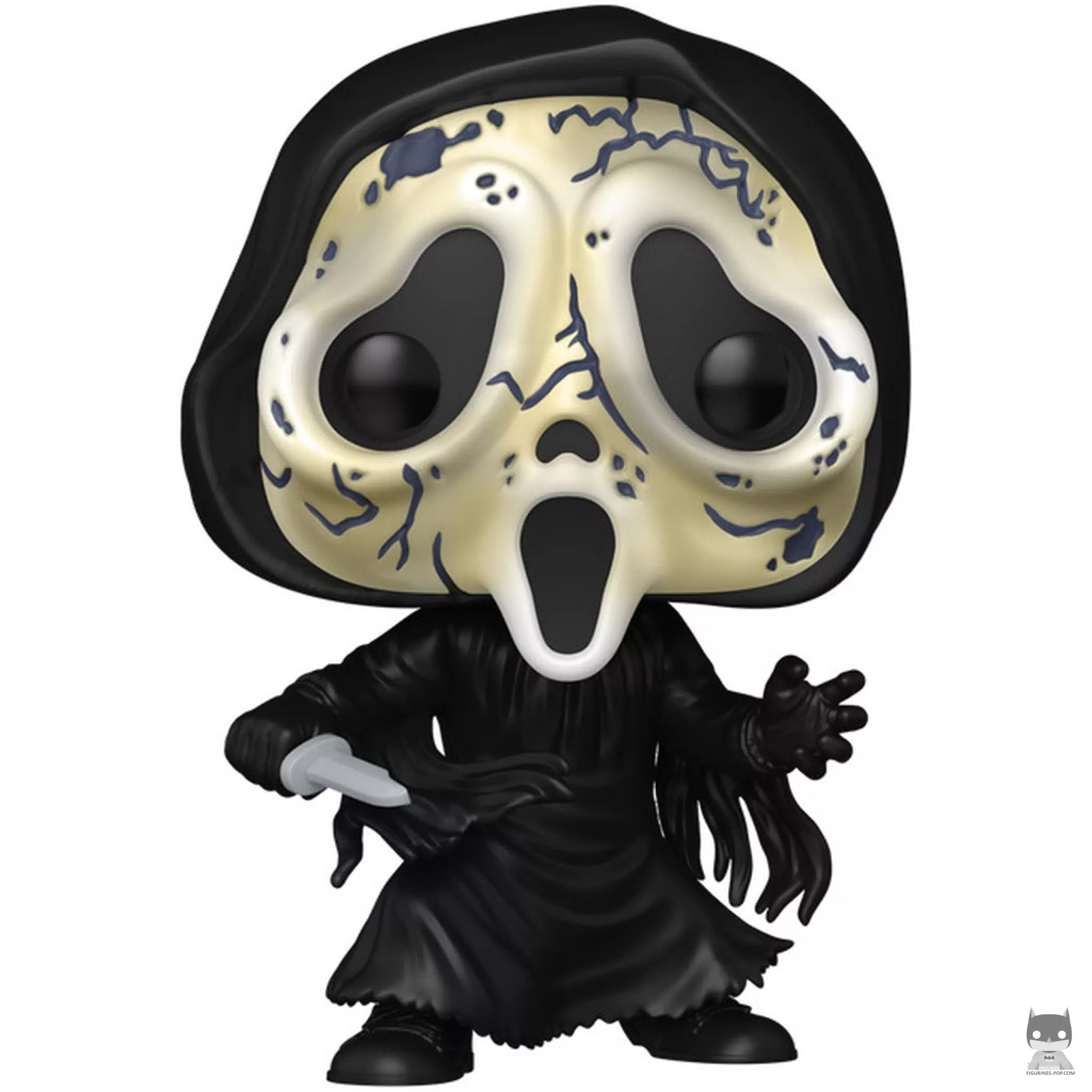 Figurine Funko POP Ghost Face (masque vieilli) (Scream)