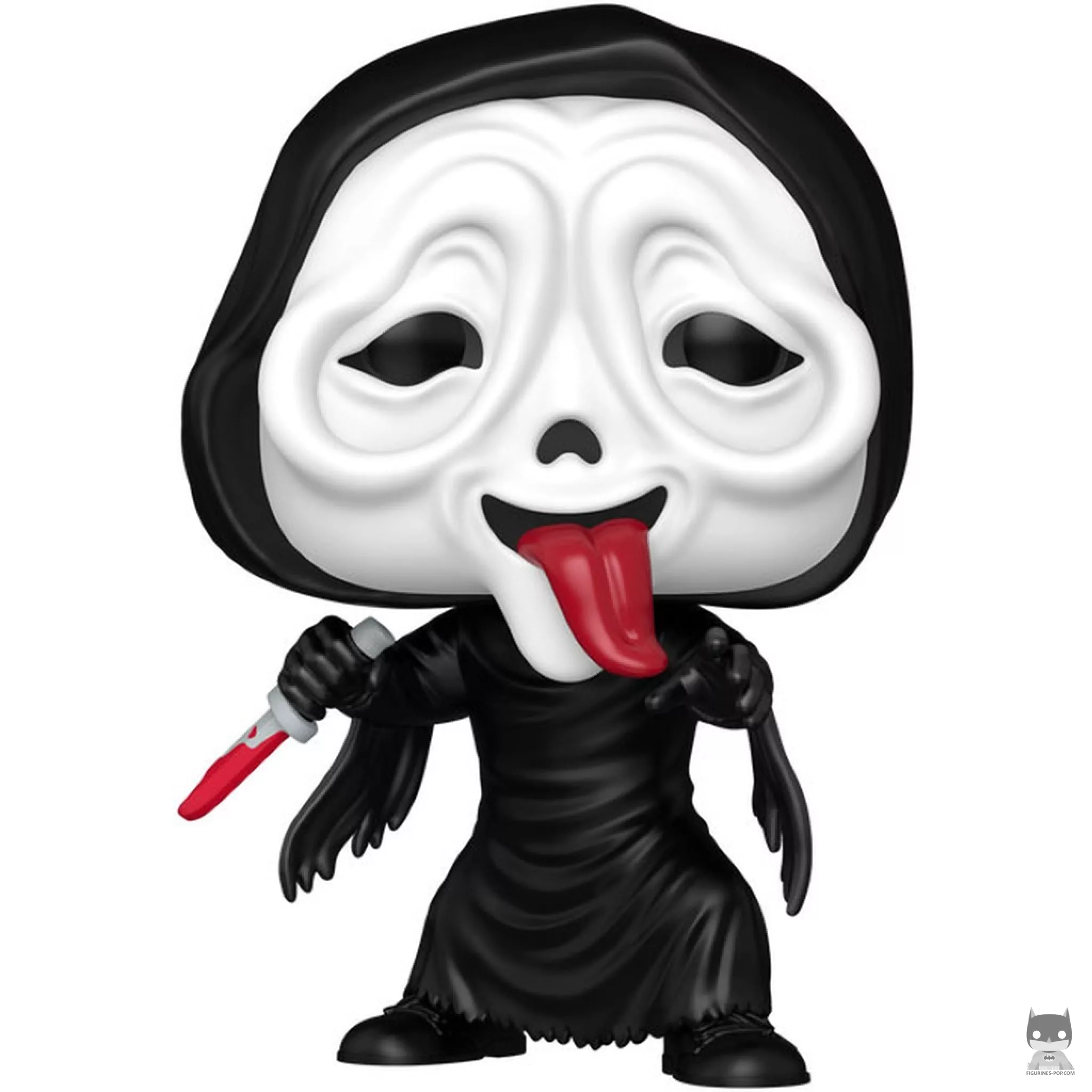 Figurine Funko POP Ghost Face (langue tirée) (Scream)