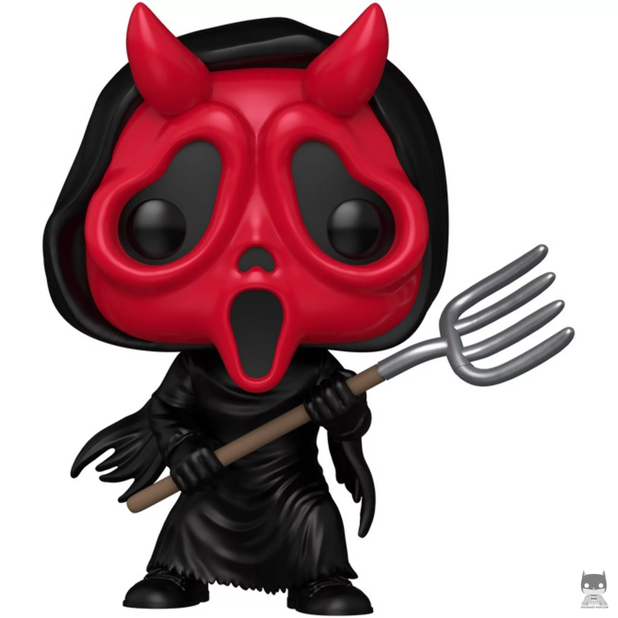 Figurine Funko POP Ghost Face Diable (Scream)