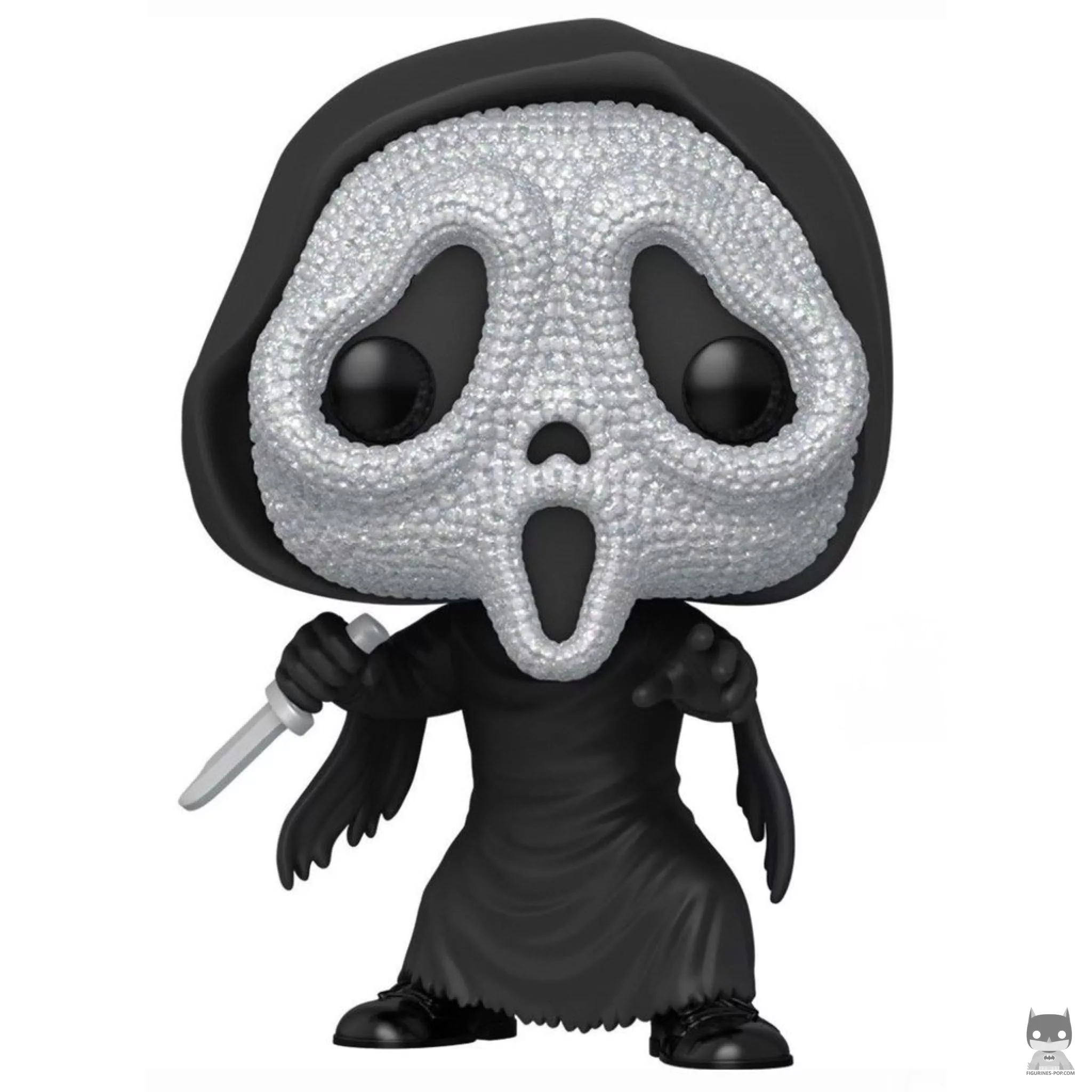 Figurine Funko POP Ghost Face (Diamant) (Scream)
