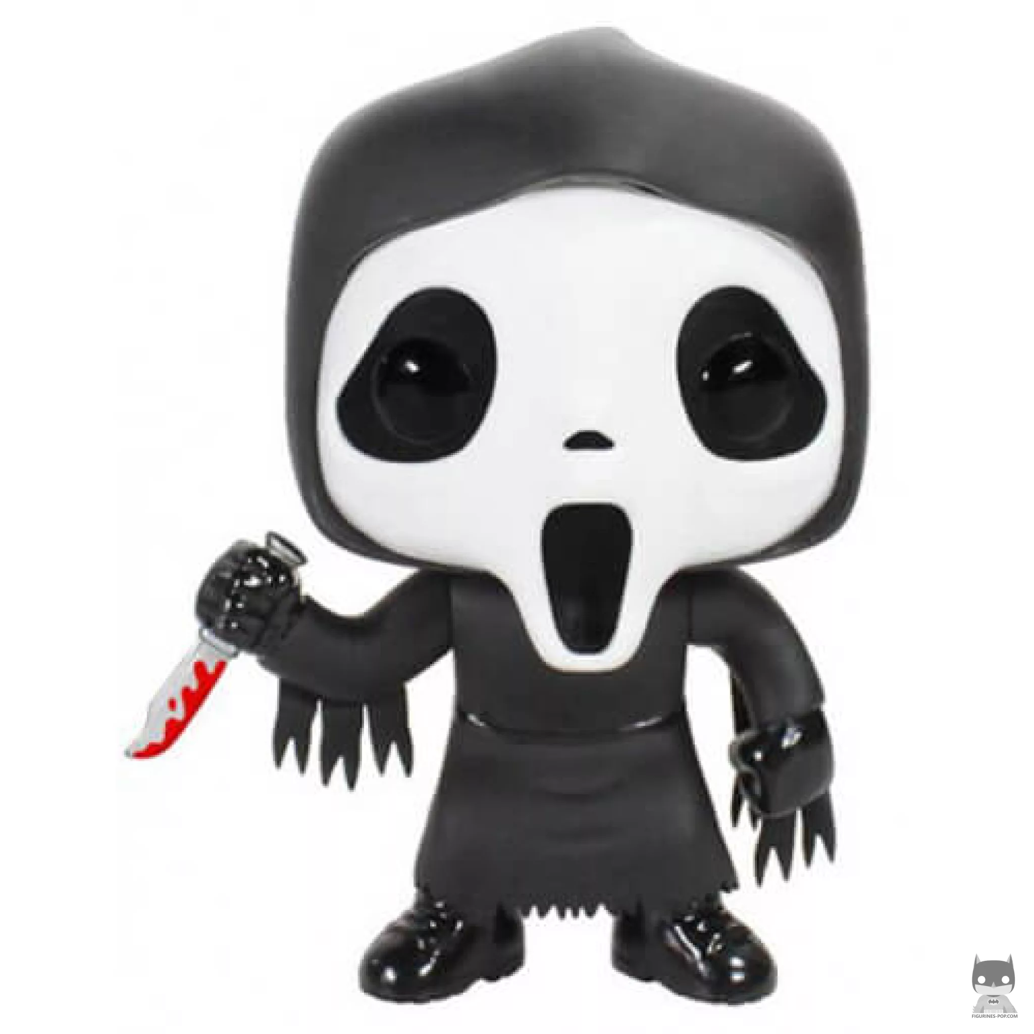 Figurine Funko POP Ghostface (Scream)
