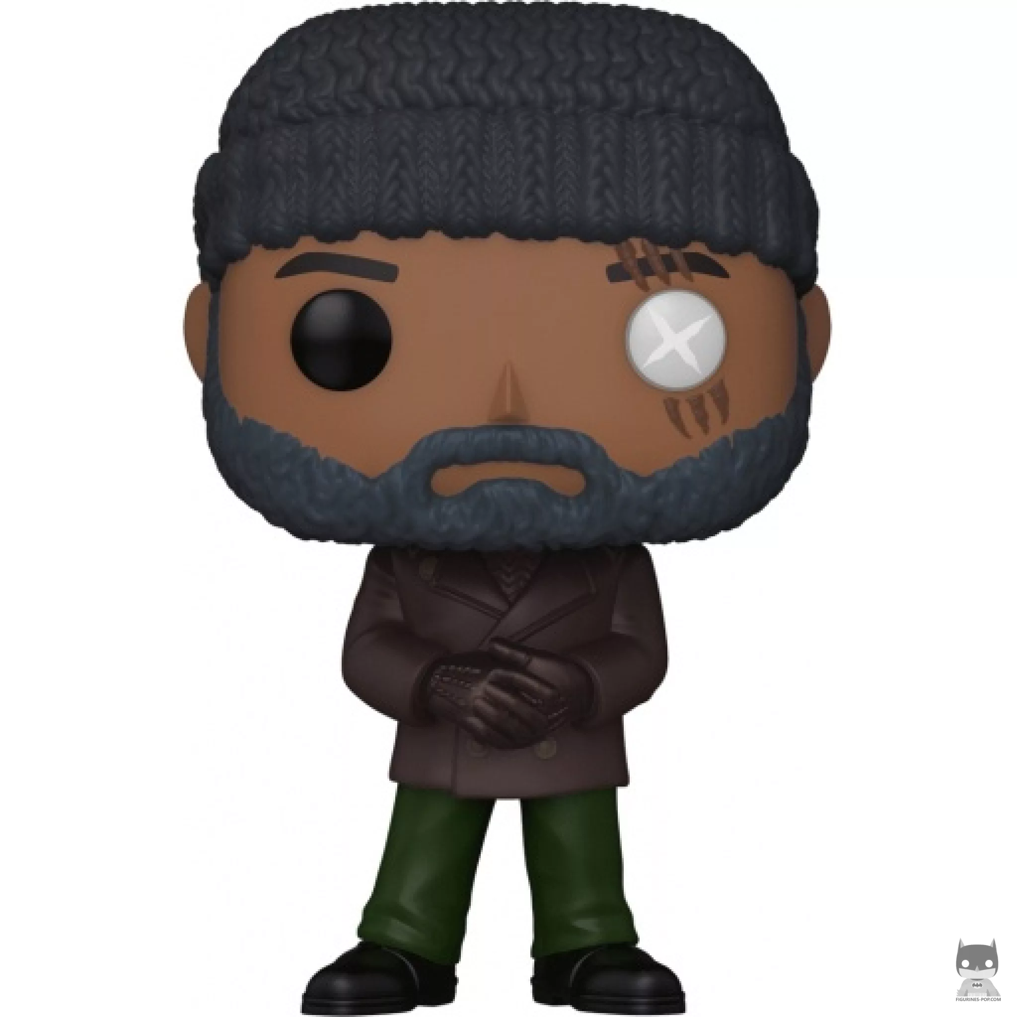 Figurine Funko POP Nick Fury (Secret Invasion)