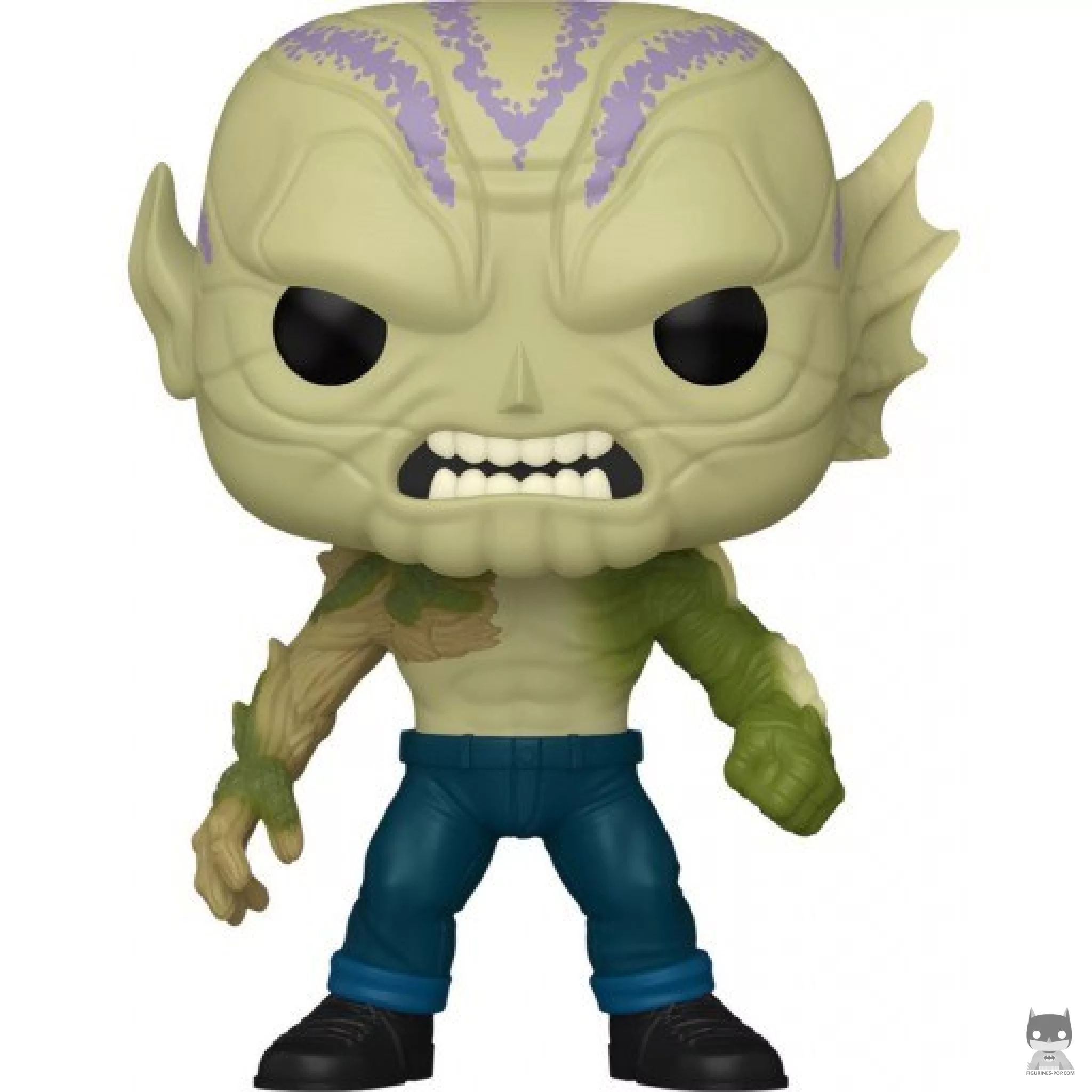 Figurine Funko POP Gravik (Secret Invasion)