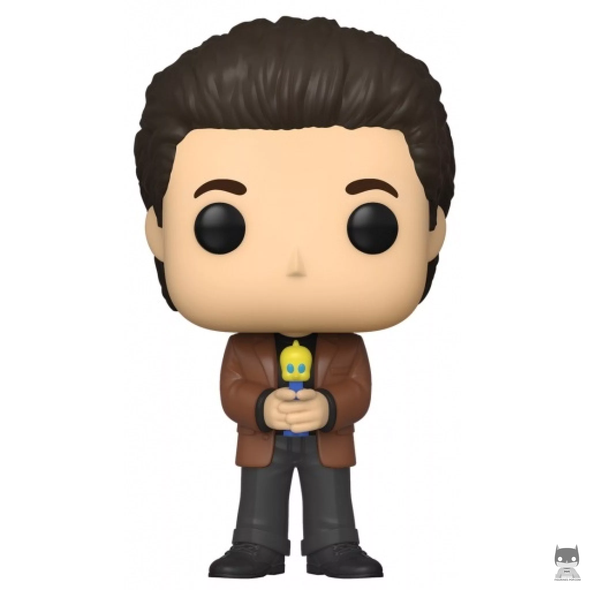 Figurine Funko POP Jerry avec Pez (Seinfeld)