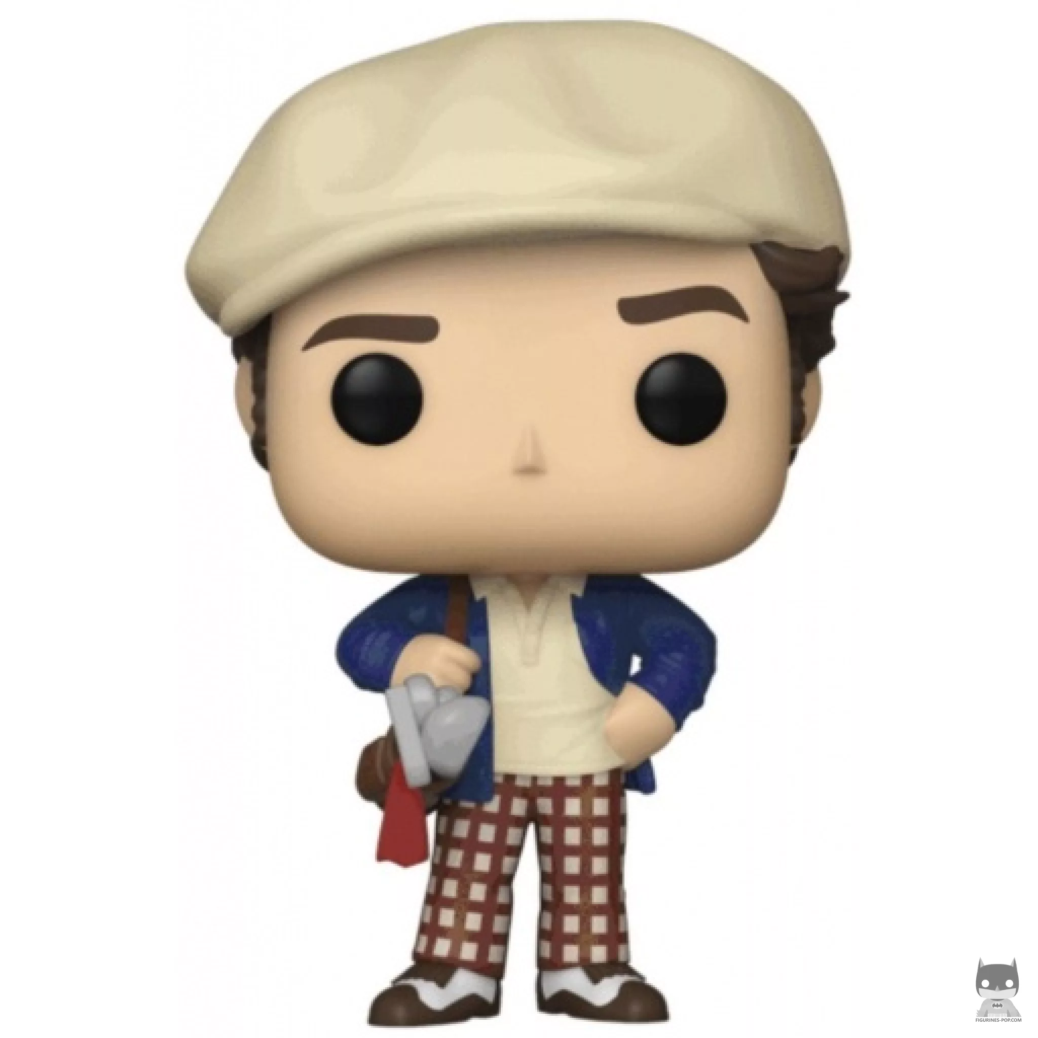 Figurine Funko POP Kramer en golfeur (Seinfeld)