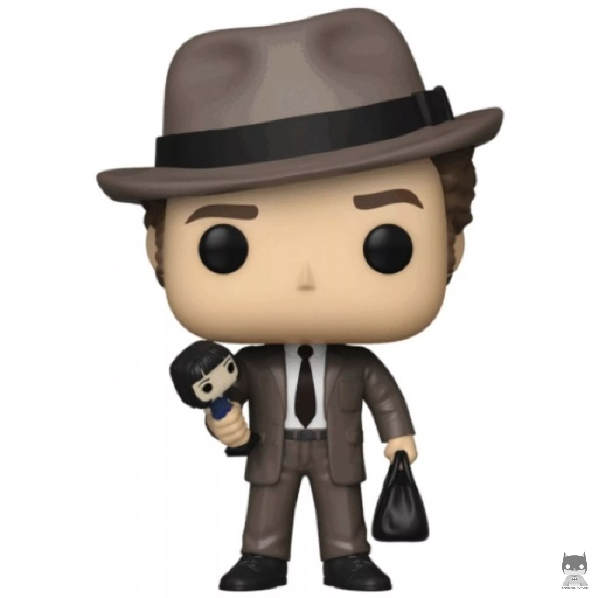 Figurine Funko POP Kramer en bon flic (Seinfeld)