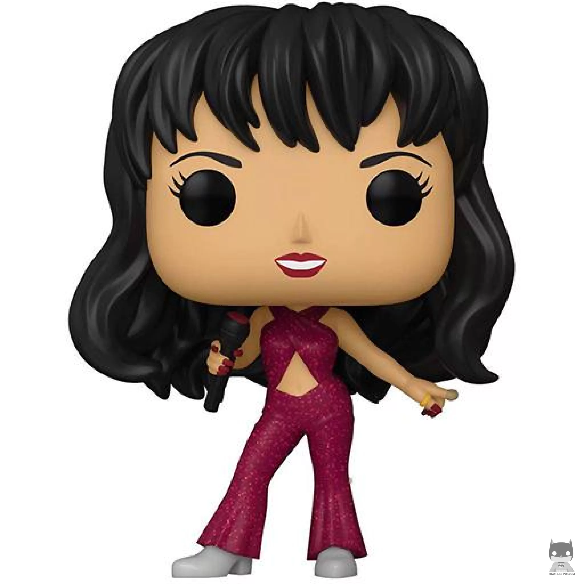 Figurine Funko POP Selena (Glitter) (Selena Quintanilla)