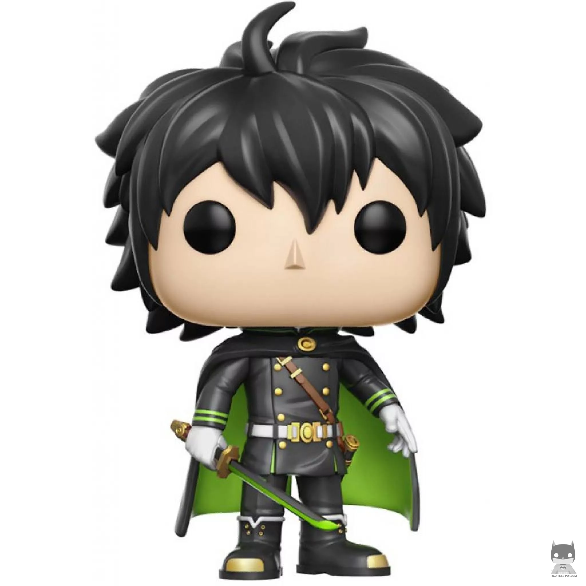 Figurine Funko POP Yuichiro Hyakuya (Seraph of the End)