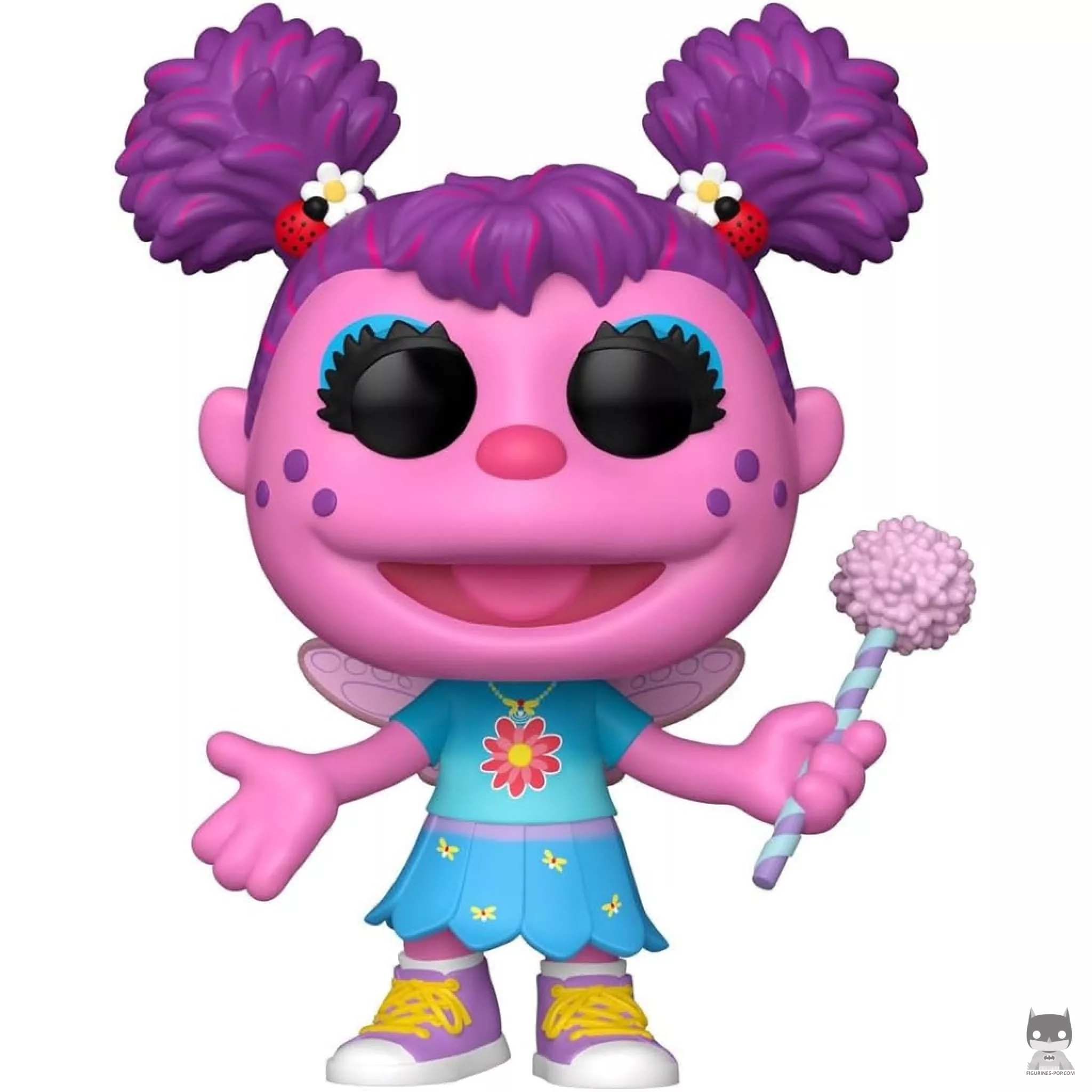 Figurine Funko POP Abby Cadabby (Sesame Street)
