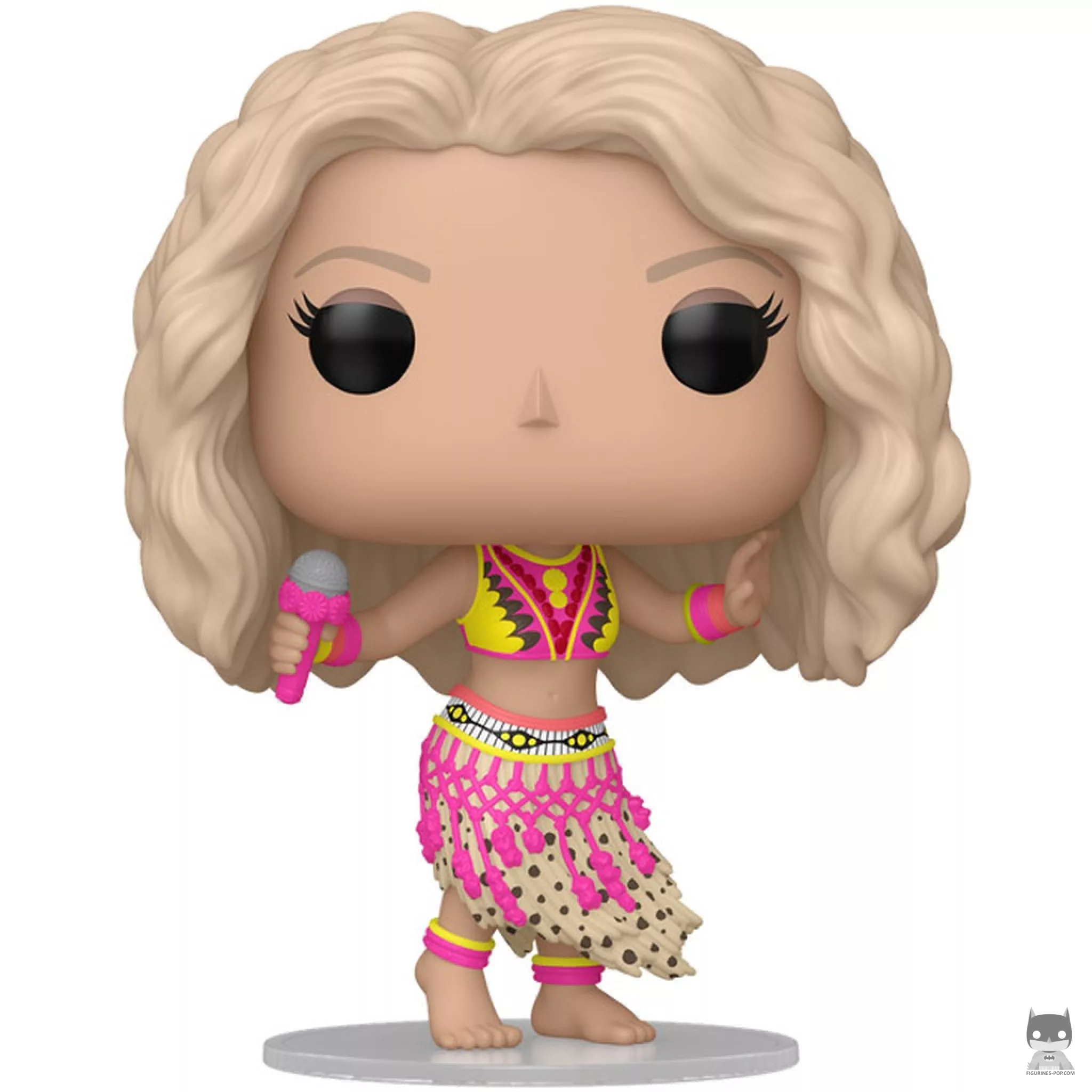 Figurine Funko POP Shakira (Waka Waka) (Shakira)