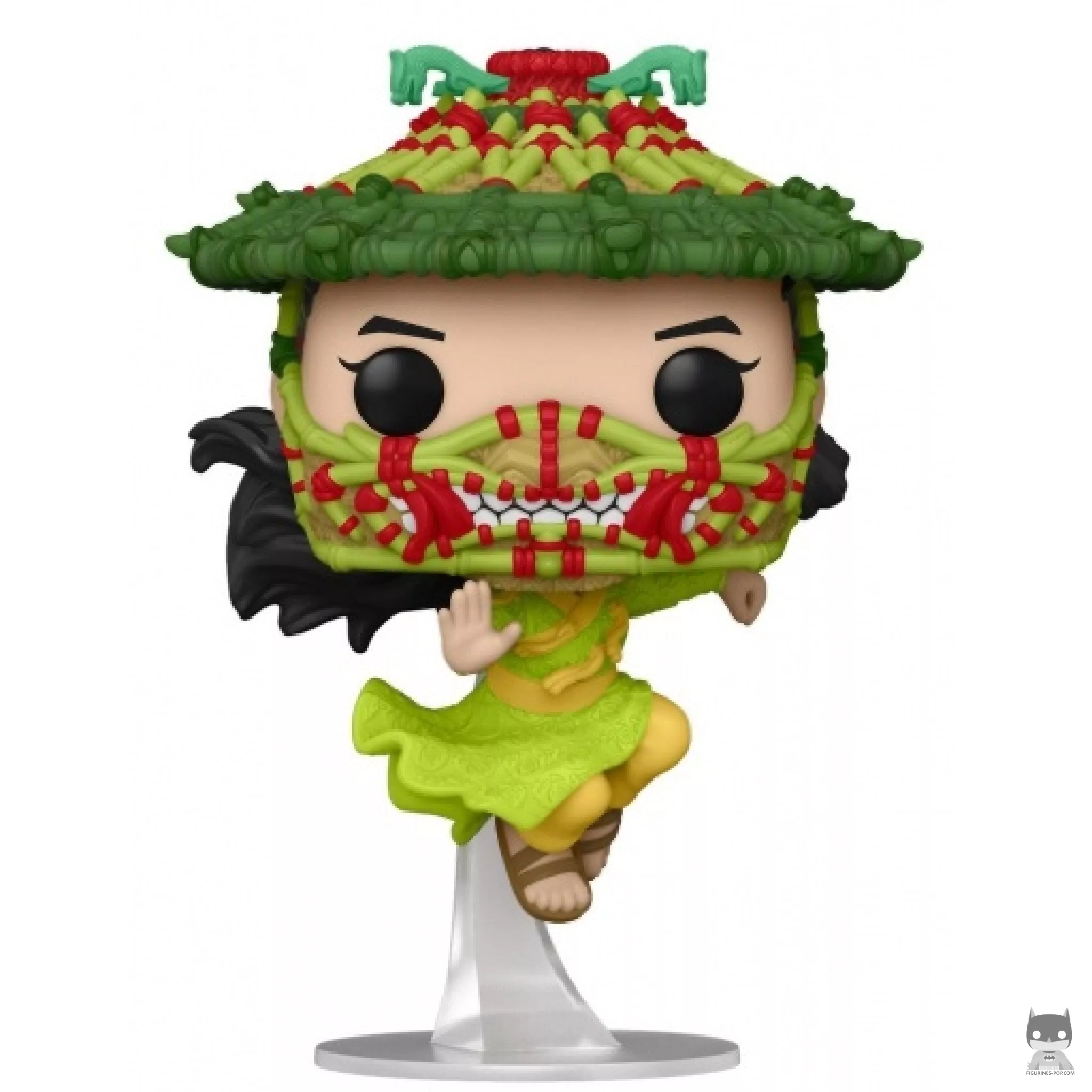Figurine Funko POP Jiang Li (Shang-Chi et la Légende des Dix Anneaux)