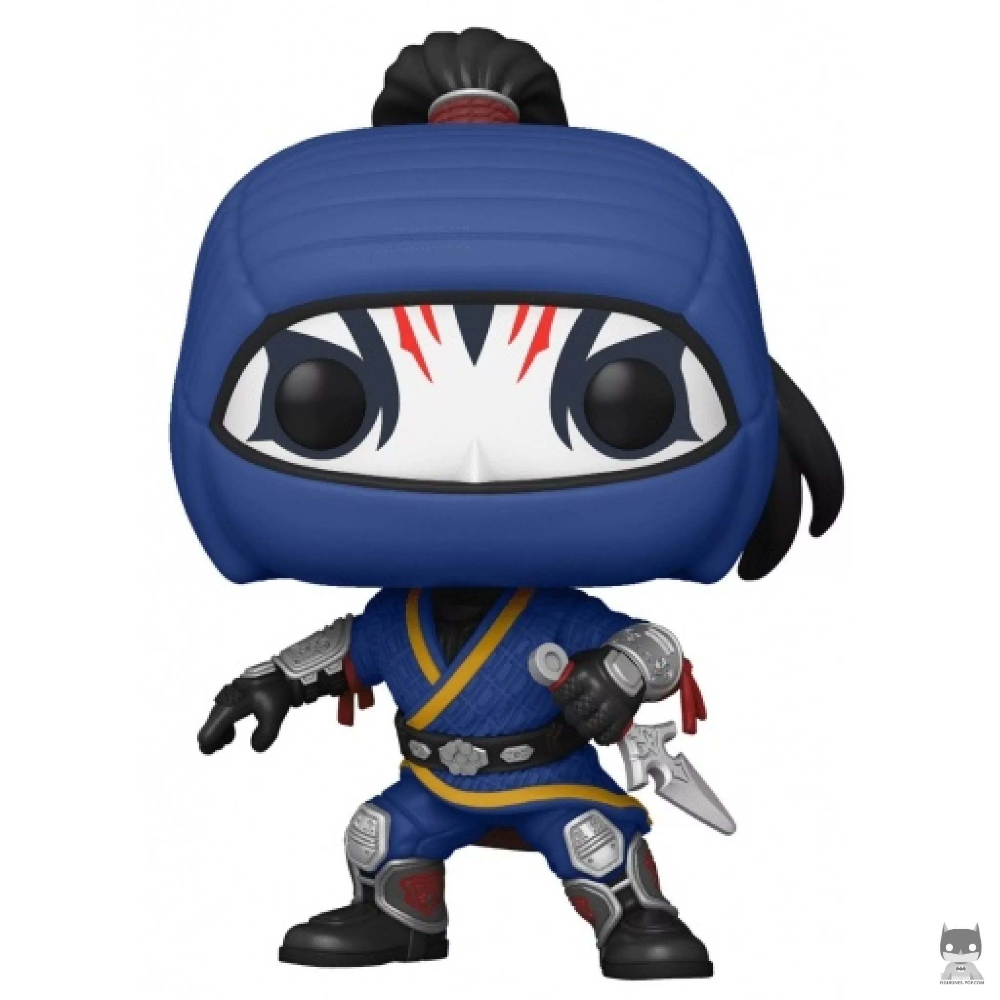 Figurine Funko POP Death Dealer (Shang-Chi et la Légende des Dix Anneaux)
