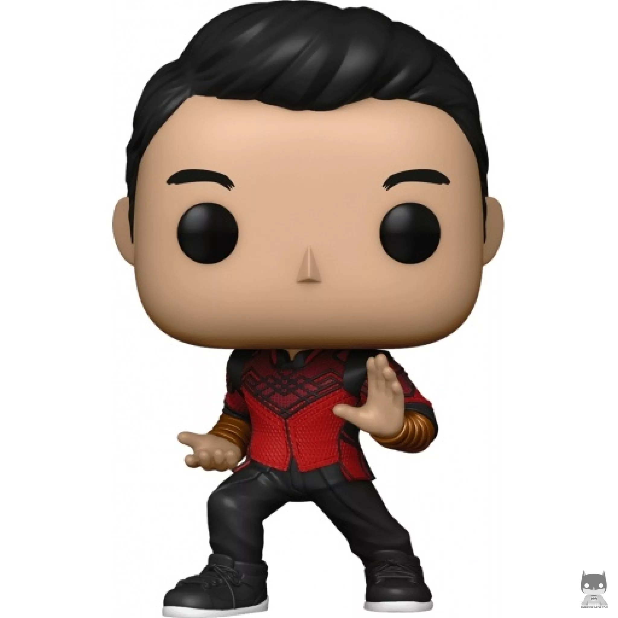 Figurine Funko POP Shang-Chi (Shang-Chi et la Légende des Dix Anneaux)