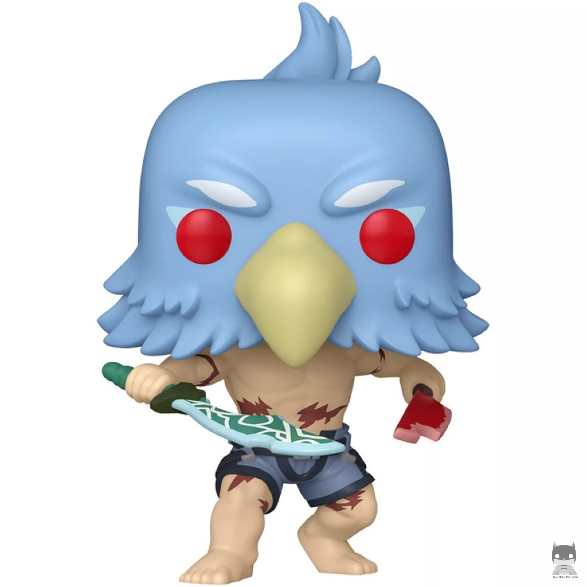 Figurine Funko POP Sunraku (Chase) (Shangri-La Frontier)
