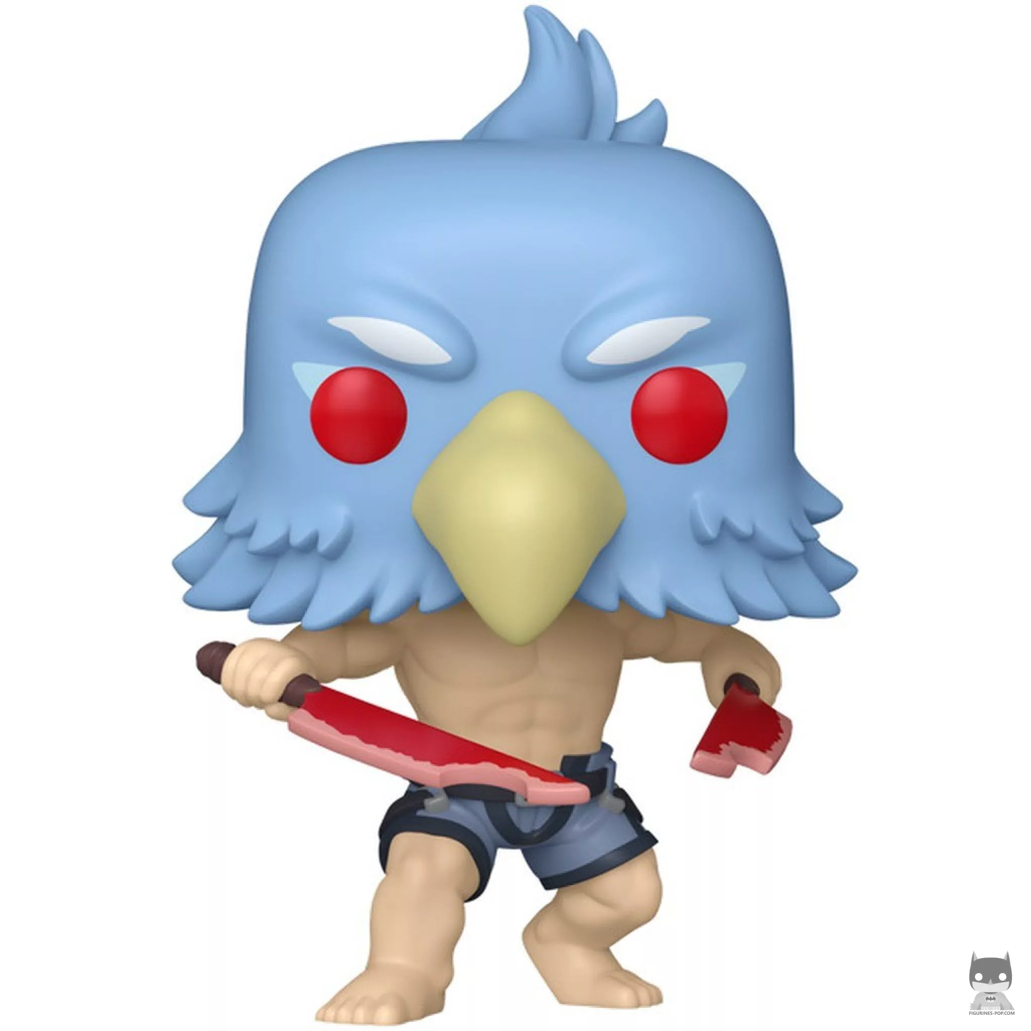 Figurine Funko POP Sunraku (Shangri-La Frontier)