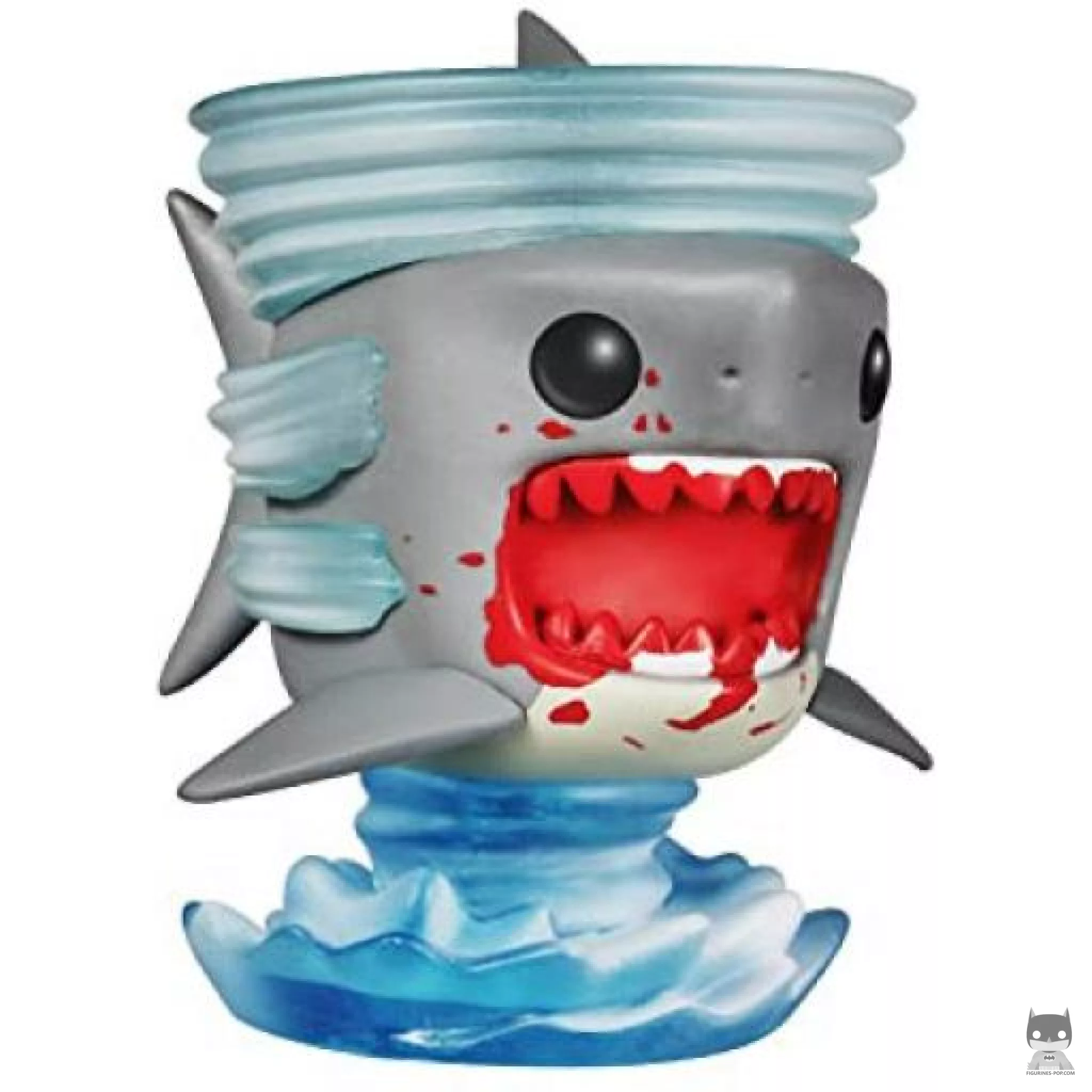 Figurine Funko POP Sharknado (Bloody) (Sharknado)