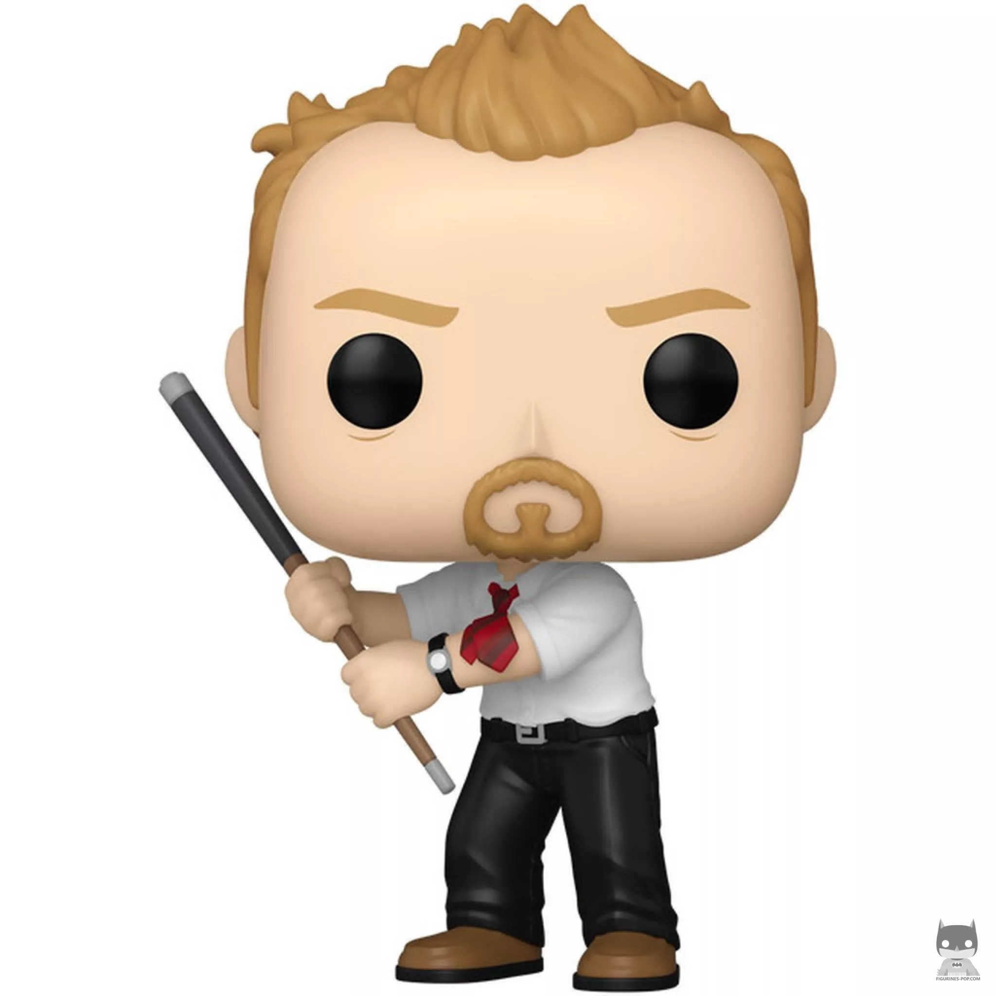 Figurine Funko POP Shaun (Shaun of the Dead)