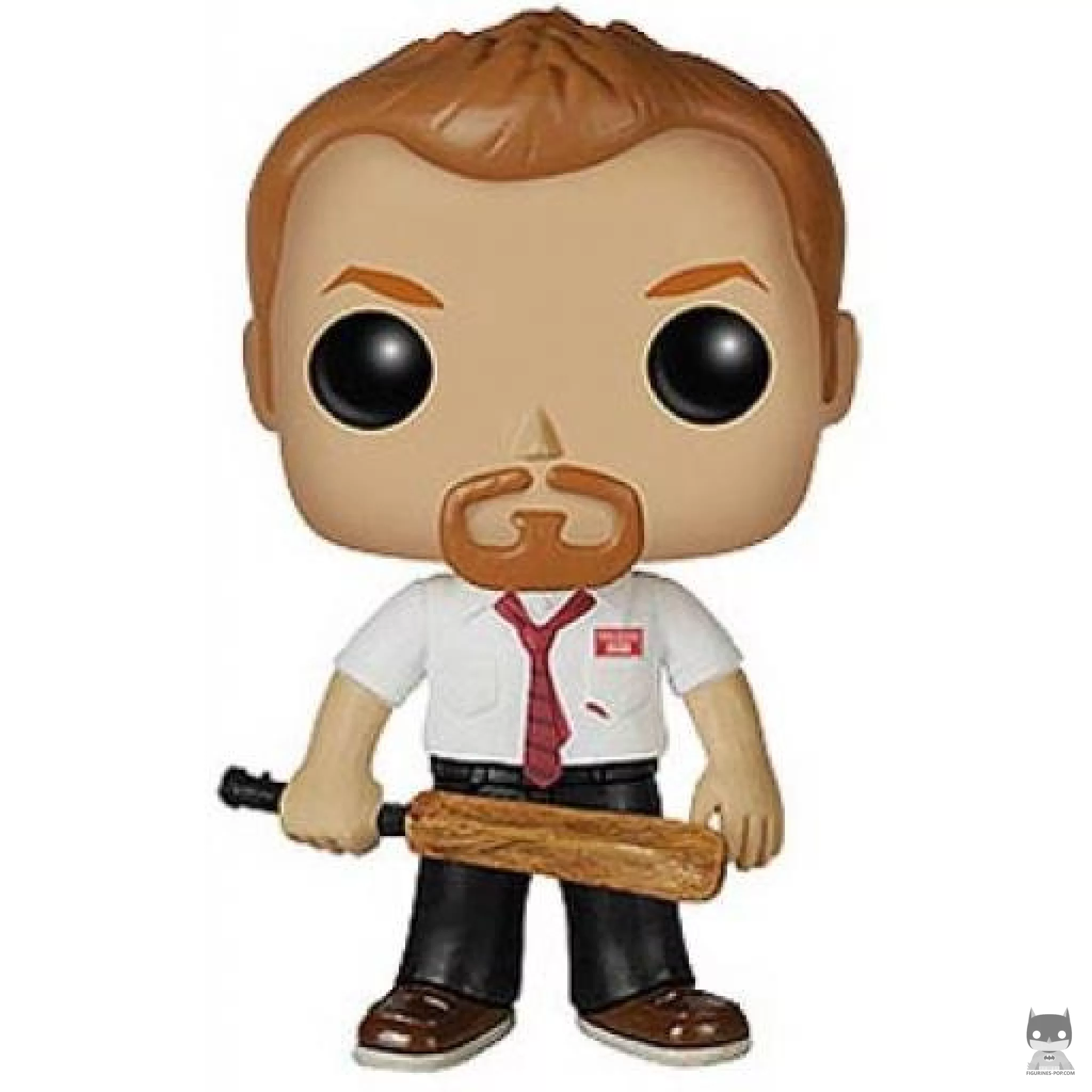 Figurine Funko POP Shaun (Shaun of the Dead)