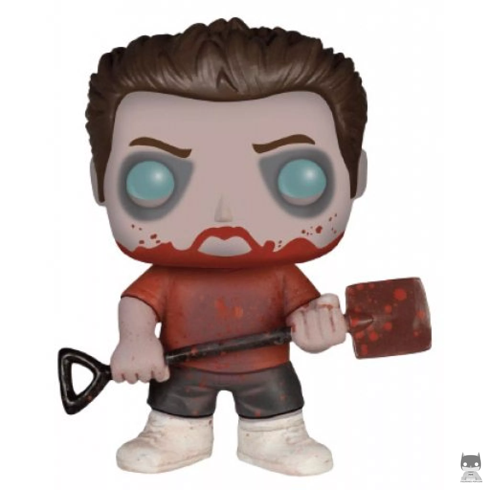 Figurine Funko POP Ed Zombie (Shaun of the Dead)