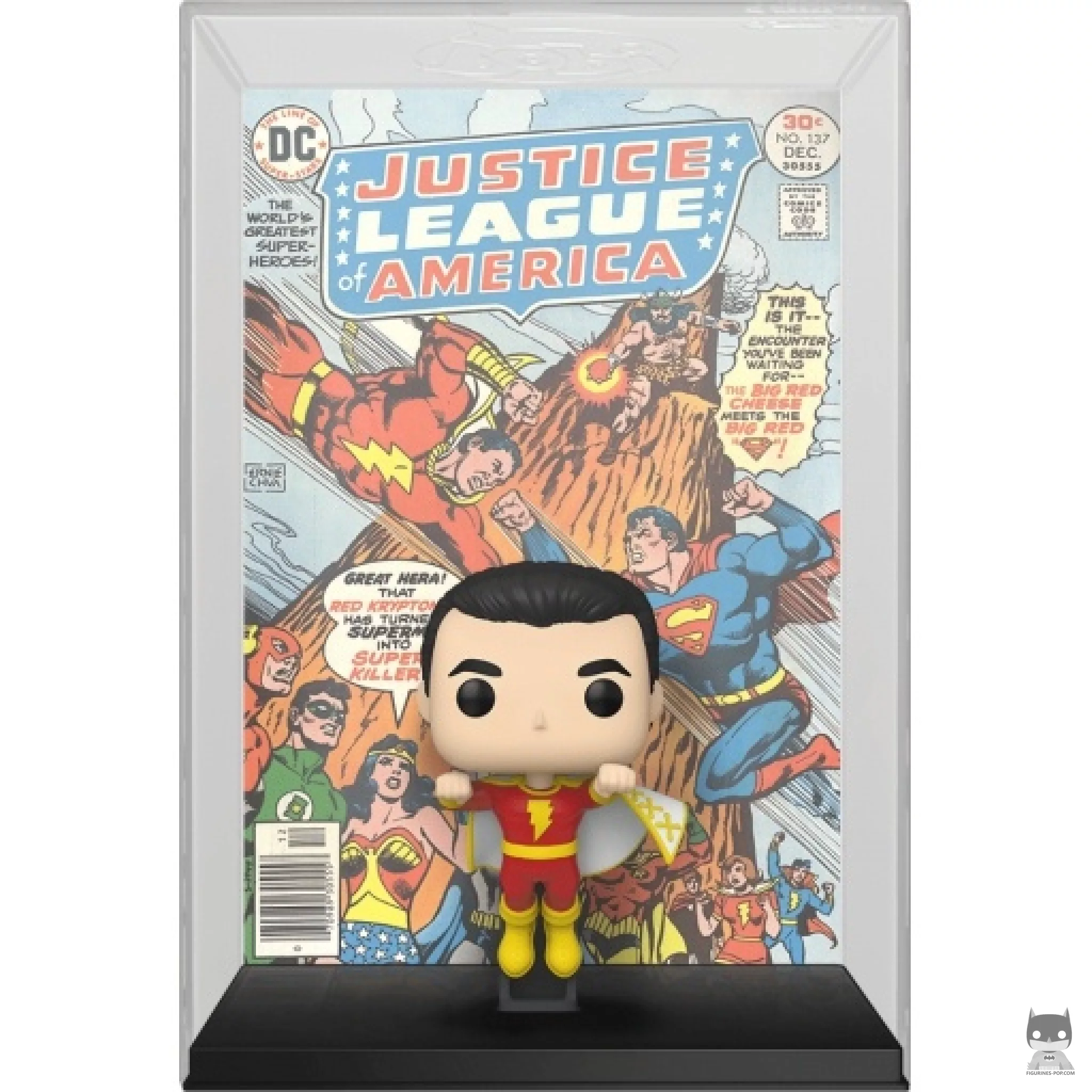 Figurine Funko POP Shazam! (Shazam!)