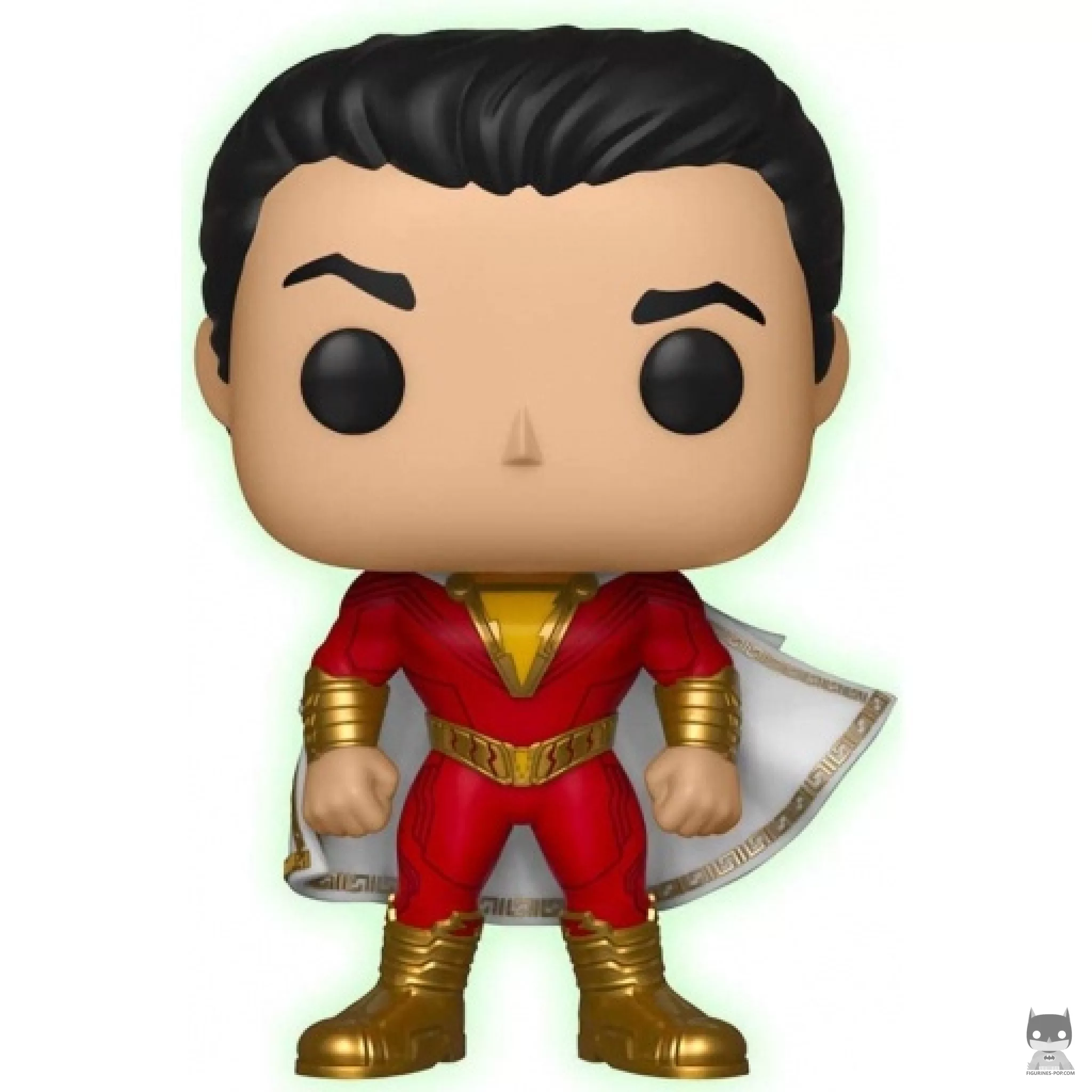 Figurine Funko POP Shazam (Glow in the Dark) (Shazam!)