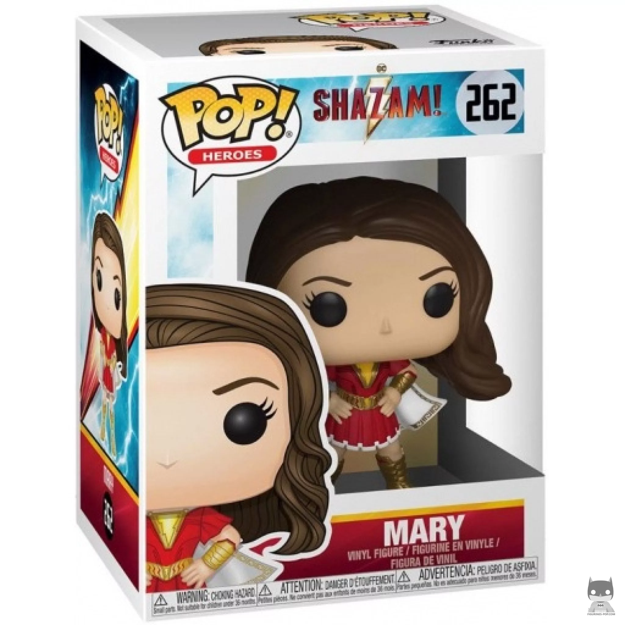 Figurine Funko POP Mary avec boîte