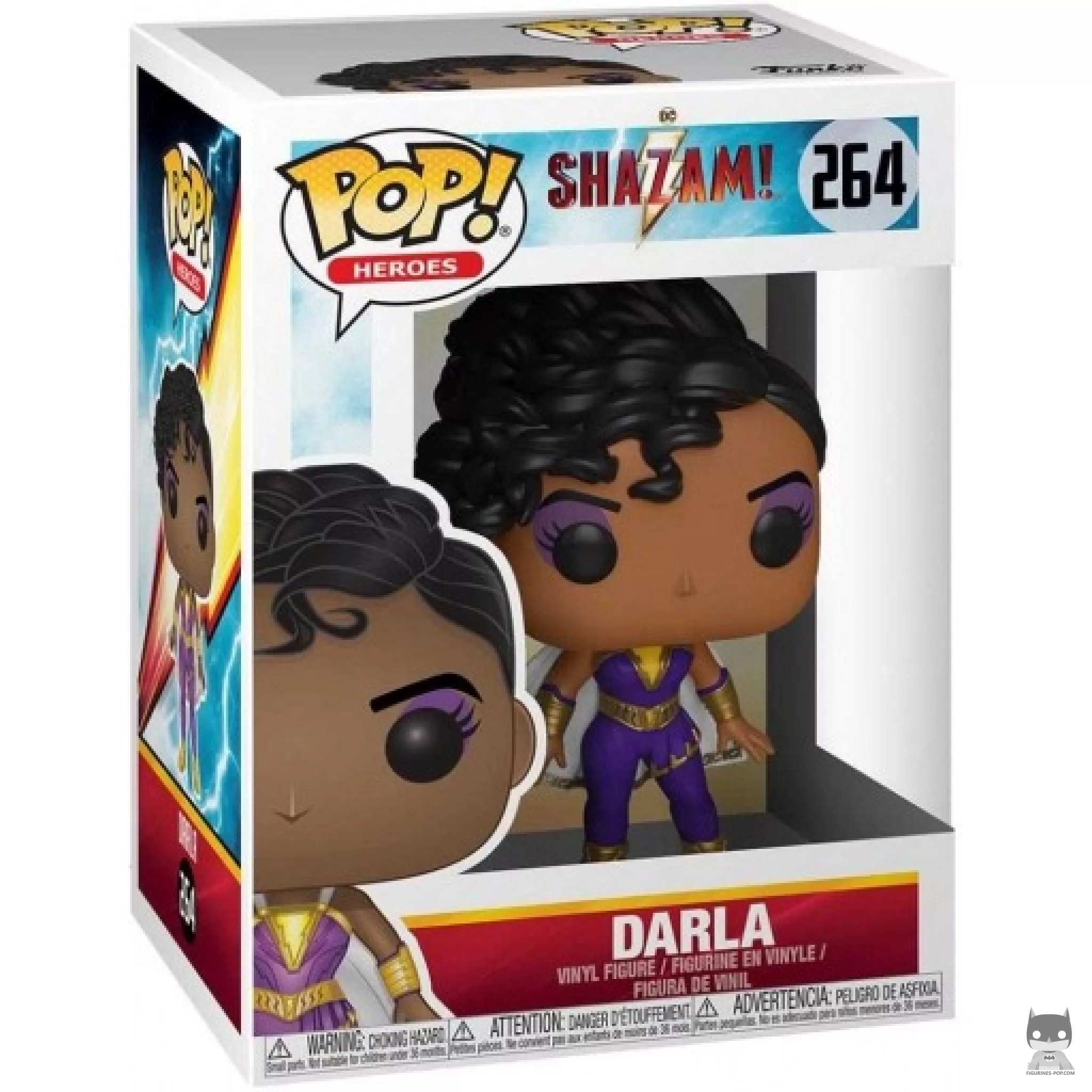 Figurine Funko POP Darla avec boîte