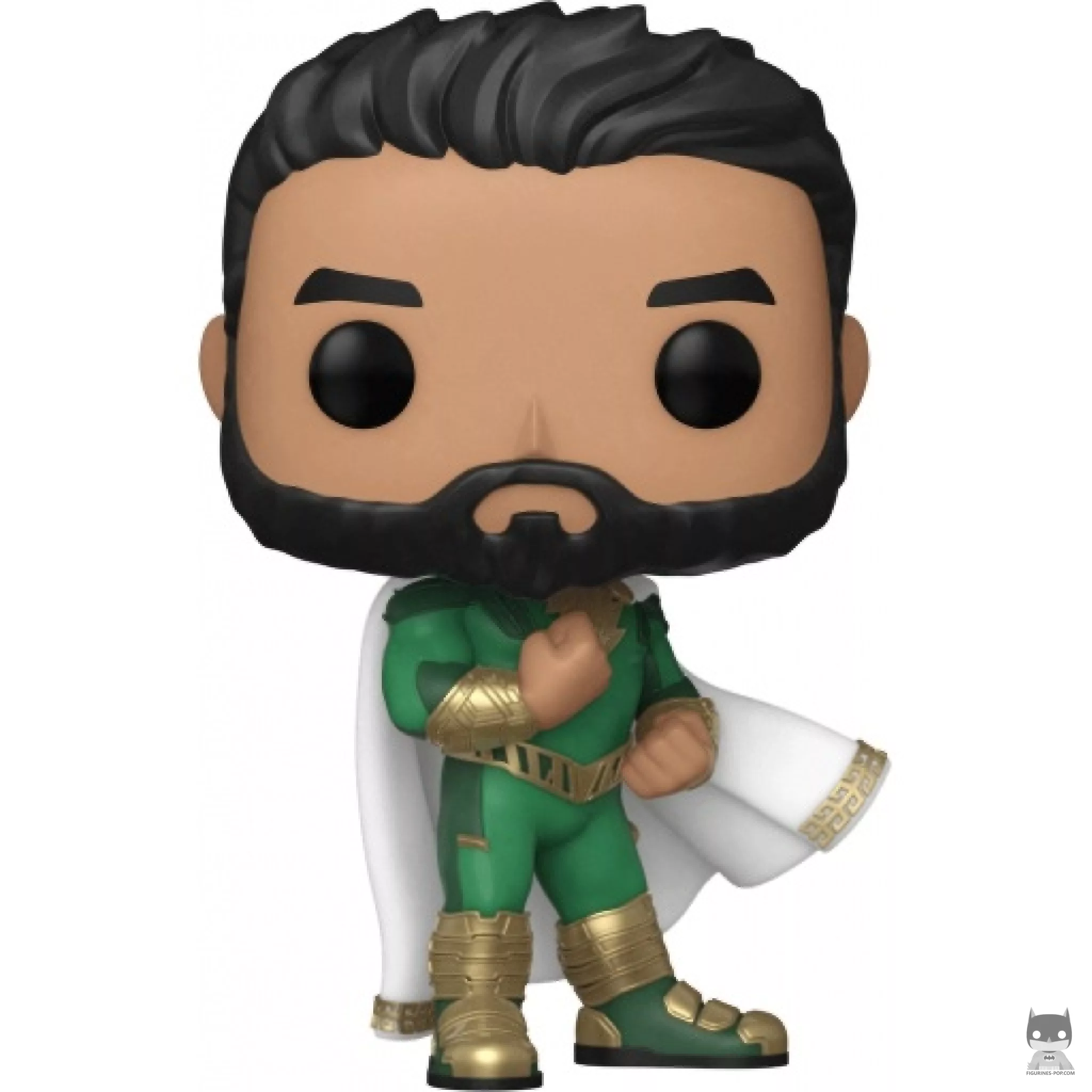Figurine Funko POP Pedro (Shazam! La Rage des Dieux)