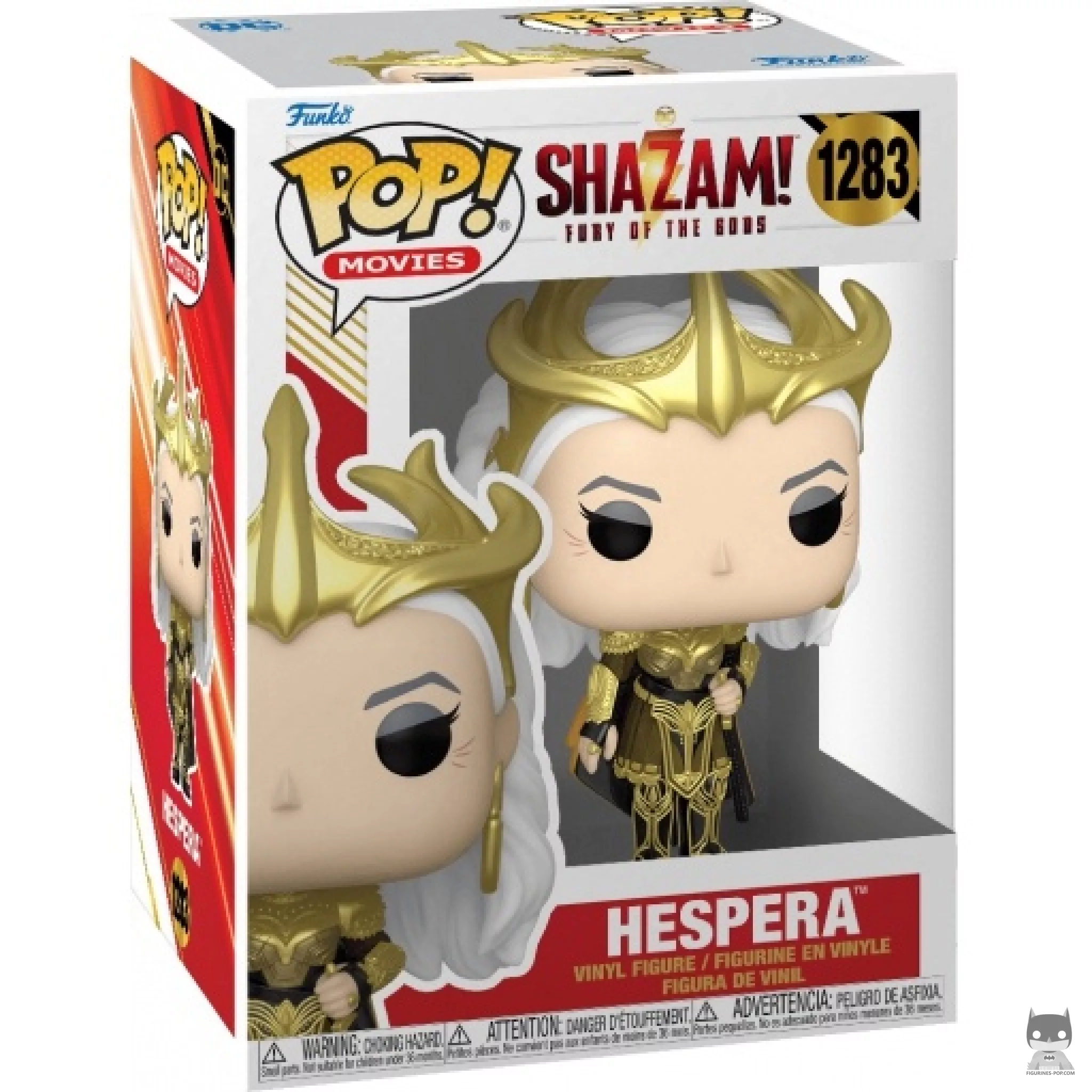 Figurine Funko POP Hespera avec boîte