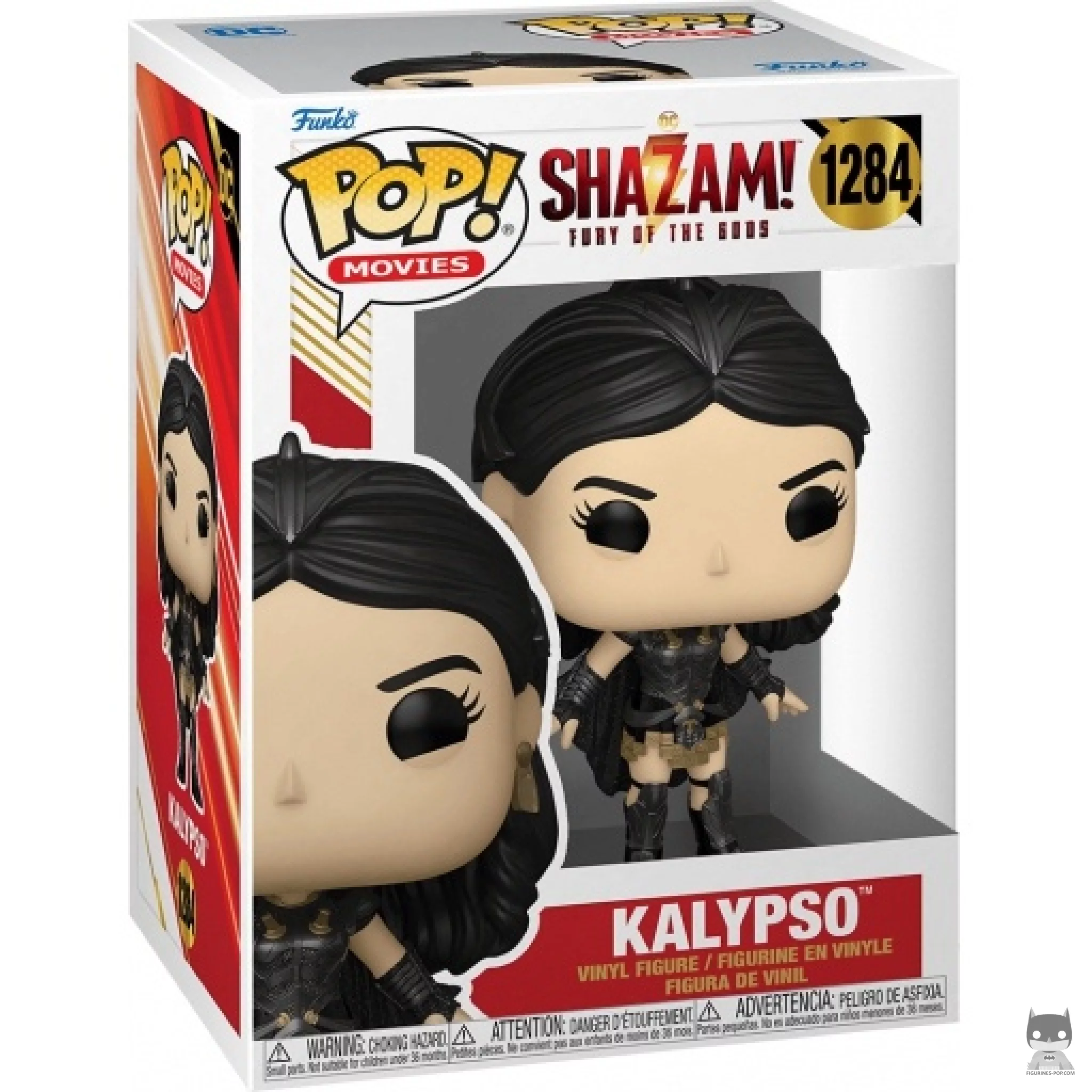 Figurine Funko POP Kalypso avec boîte