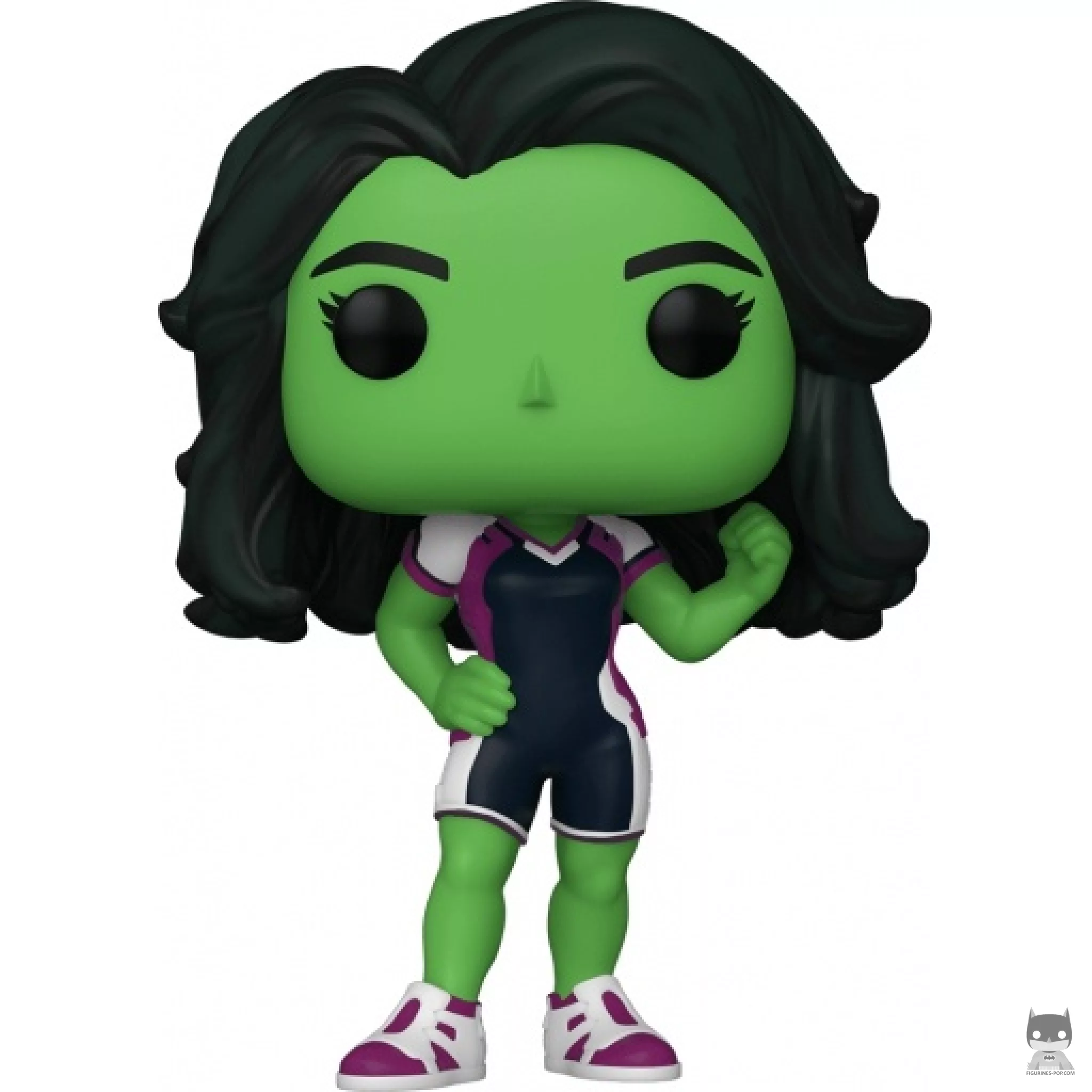 Figurine Funko POP She-Hulk (She-Hulk : Avocate)