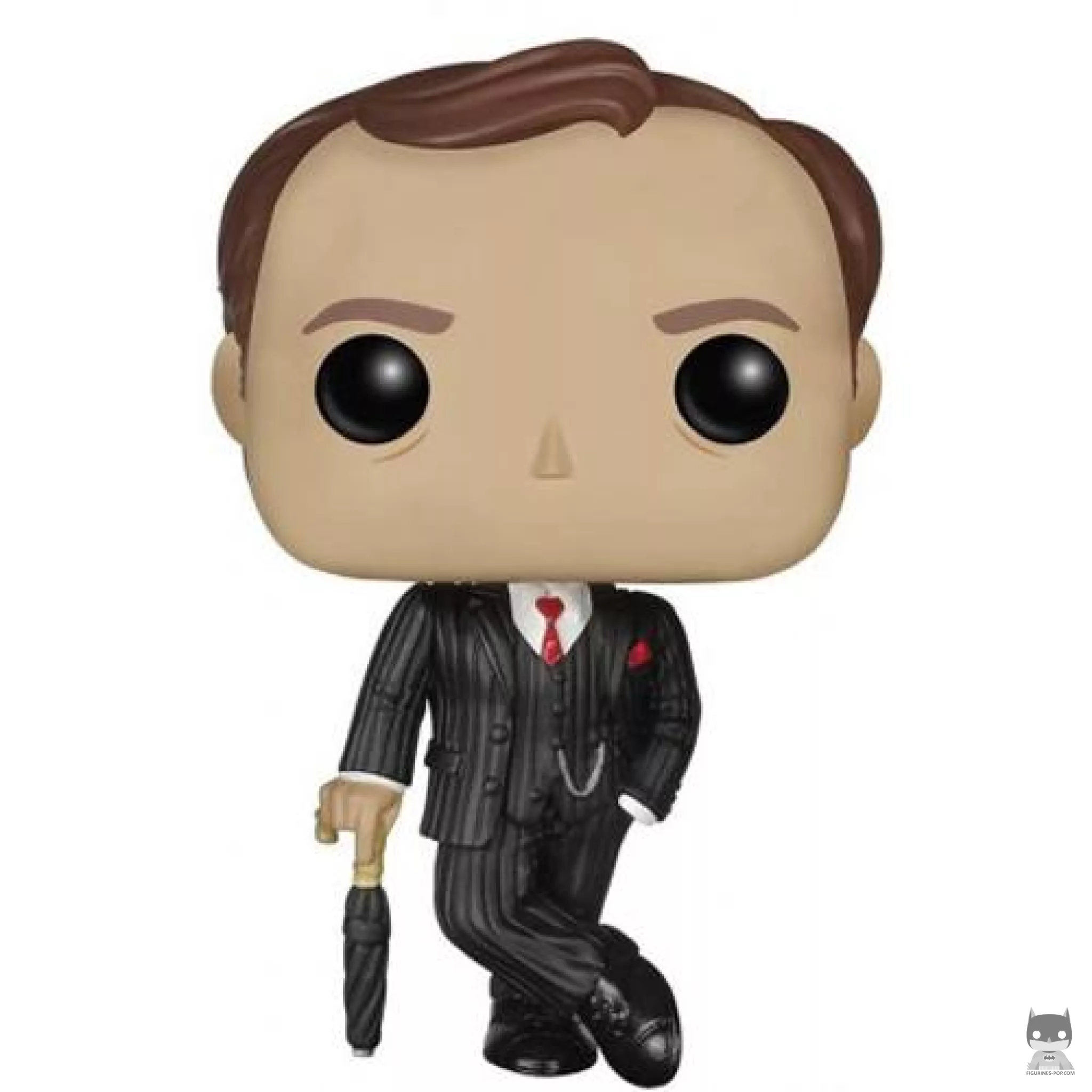 Figurine Funko POP Mycroft Holmes (Sherlock)