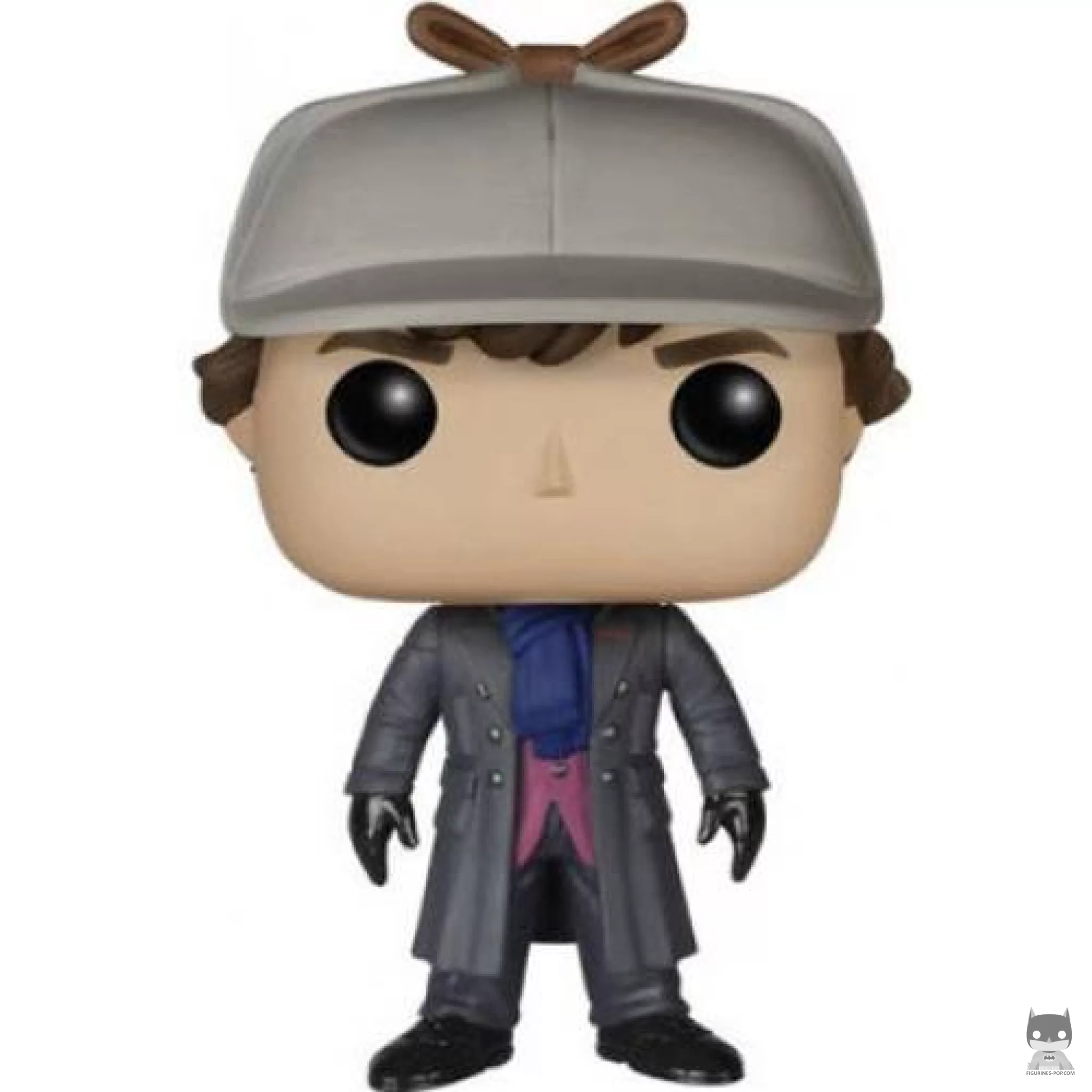 Figurine Funko POP Sherlock Holmes (avec Casquette) (Sherlock)