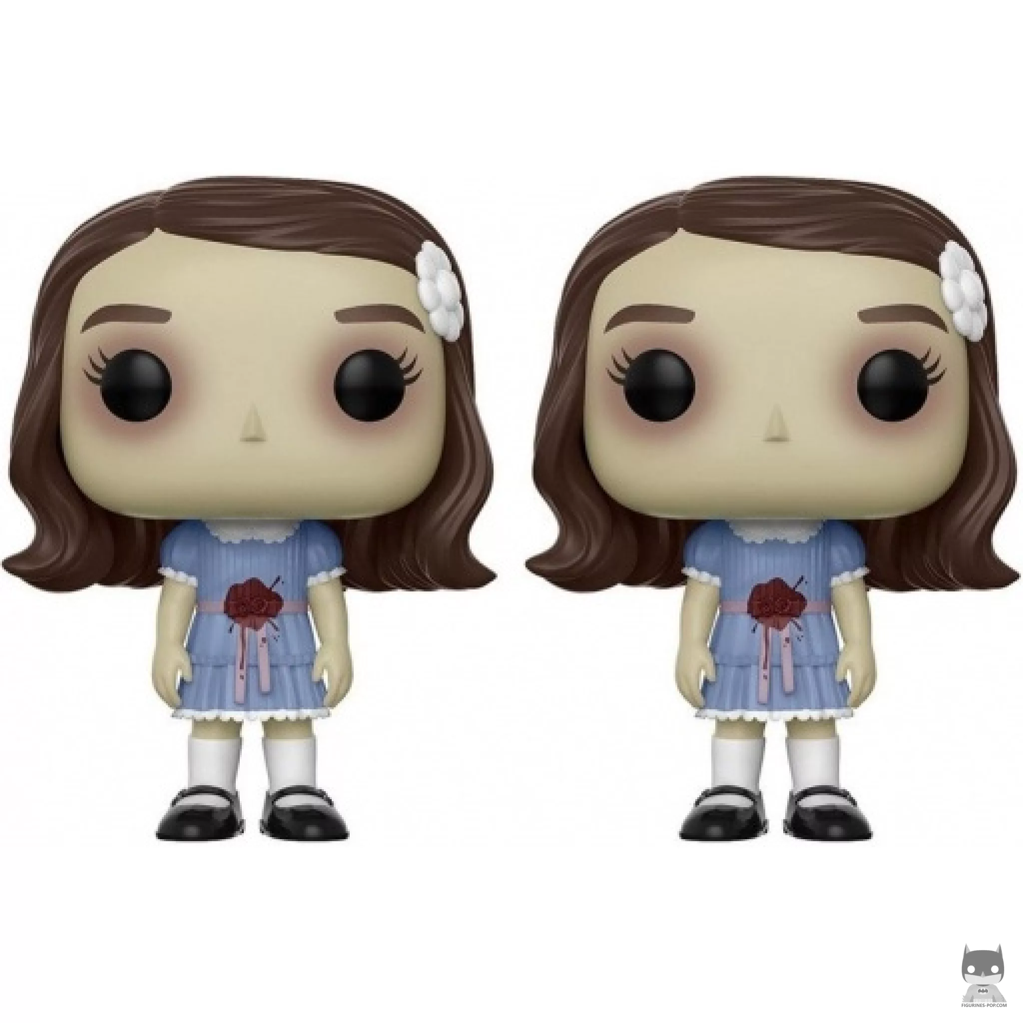 Figurine Funko POP Les jumelles Grady (Chase) (Shining)