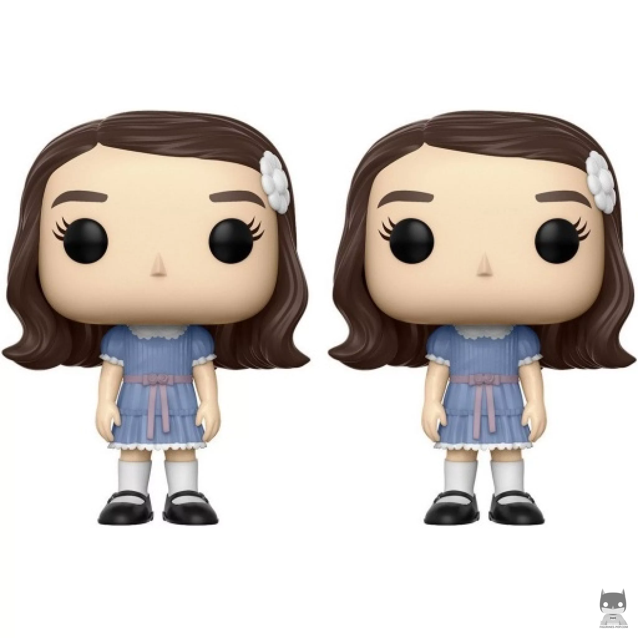 Figurine Funko POP Les jumelles Grady (Shining)