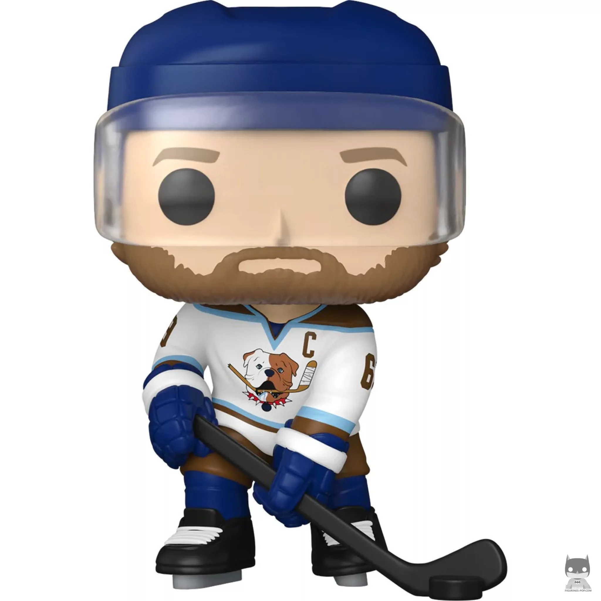 Figurine Funko POP Shoresy (maillot blanc) (Shoresy)