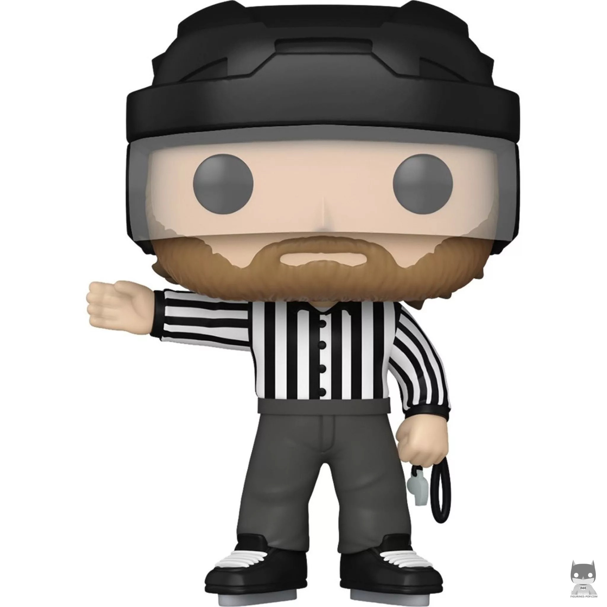 Figurine Funko POP Shoresy (arbitre) (Shoresy)