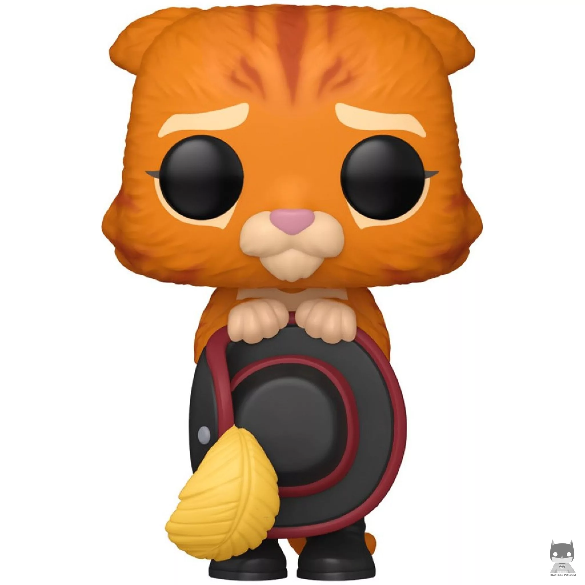 Figurine Funko POP Le Chat Potté (Shrek)