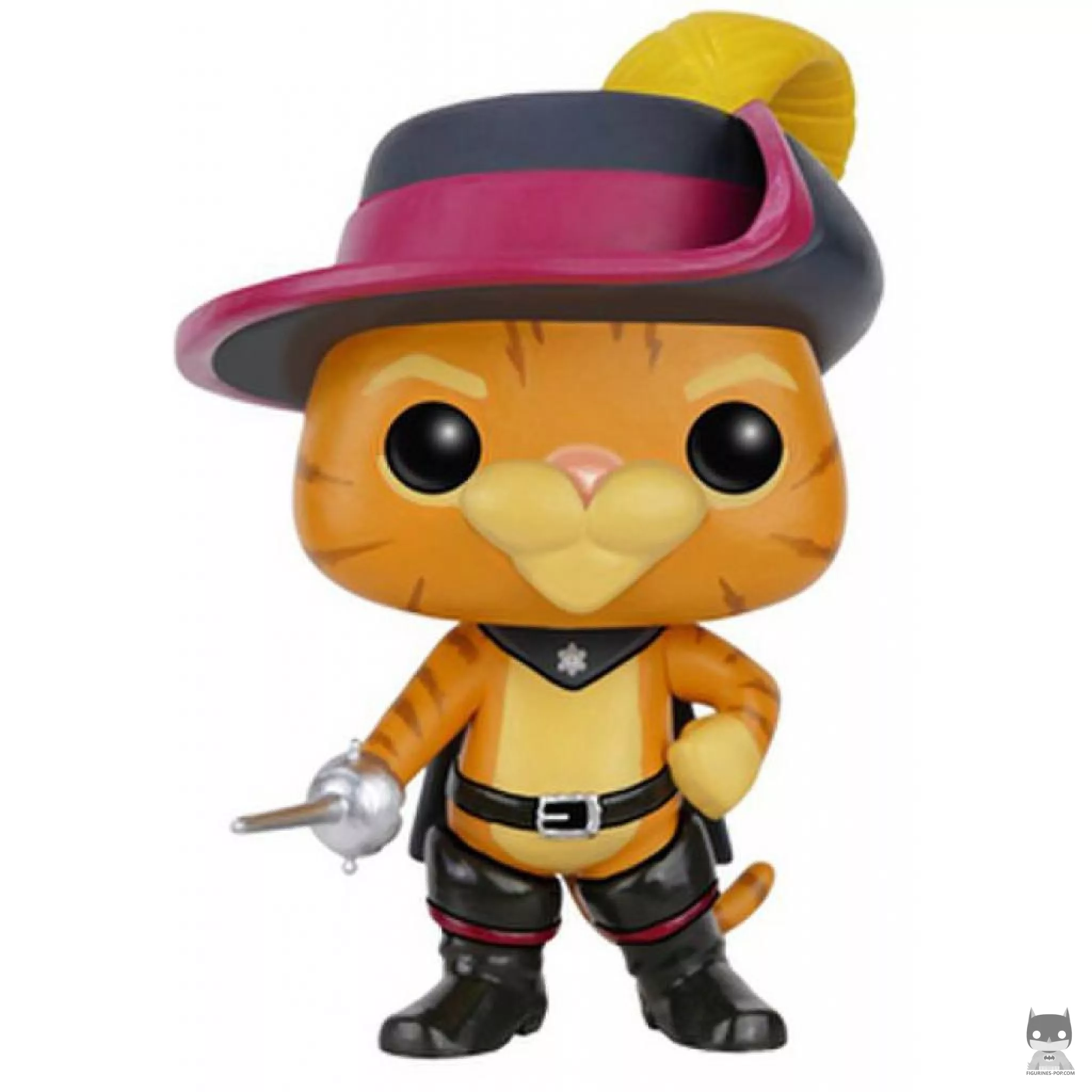 Figurine Funko POP Le Chat Potté (Shrek)