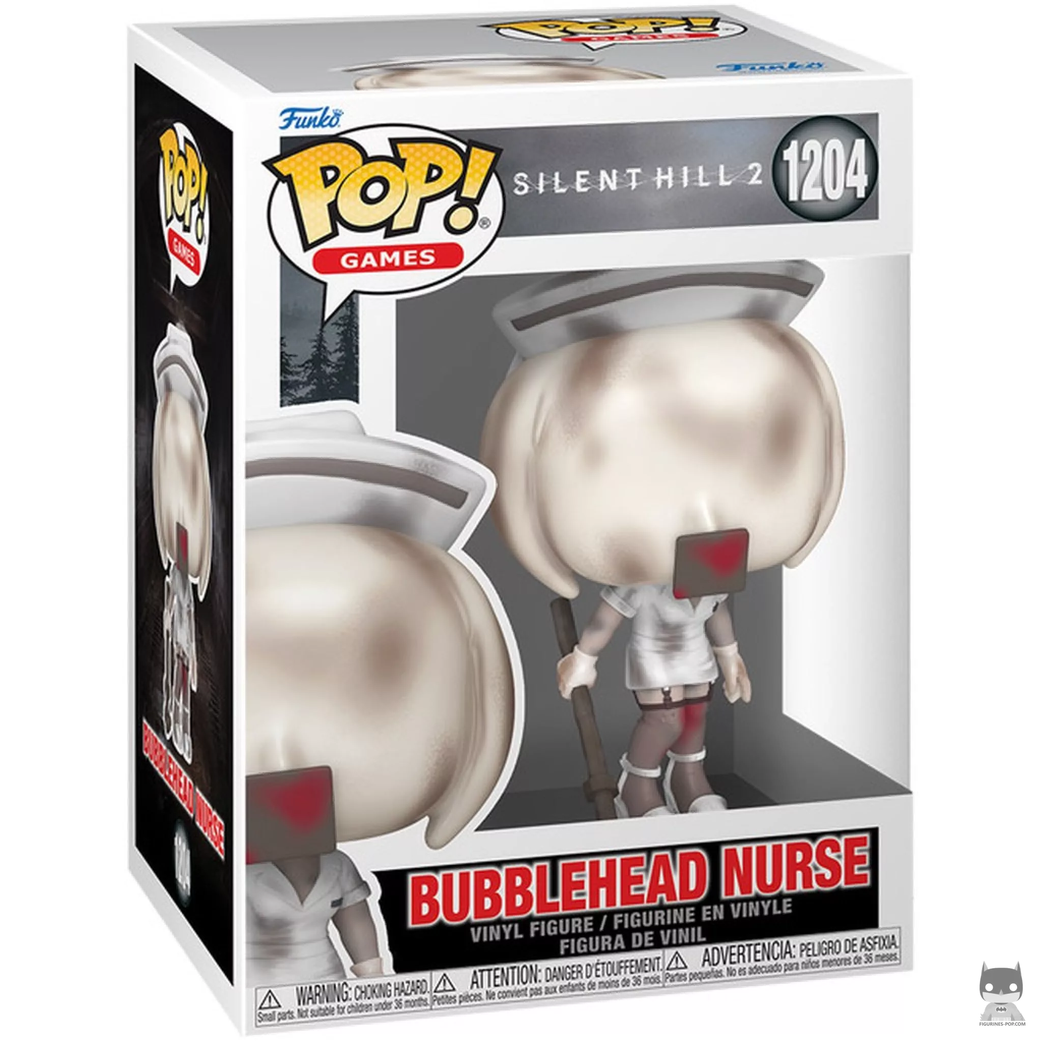 Figurine Funko POP Infirmière avec boîte