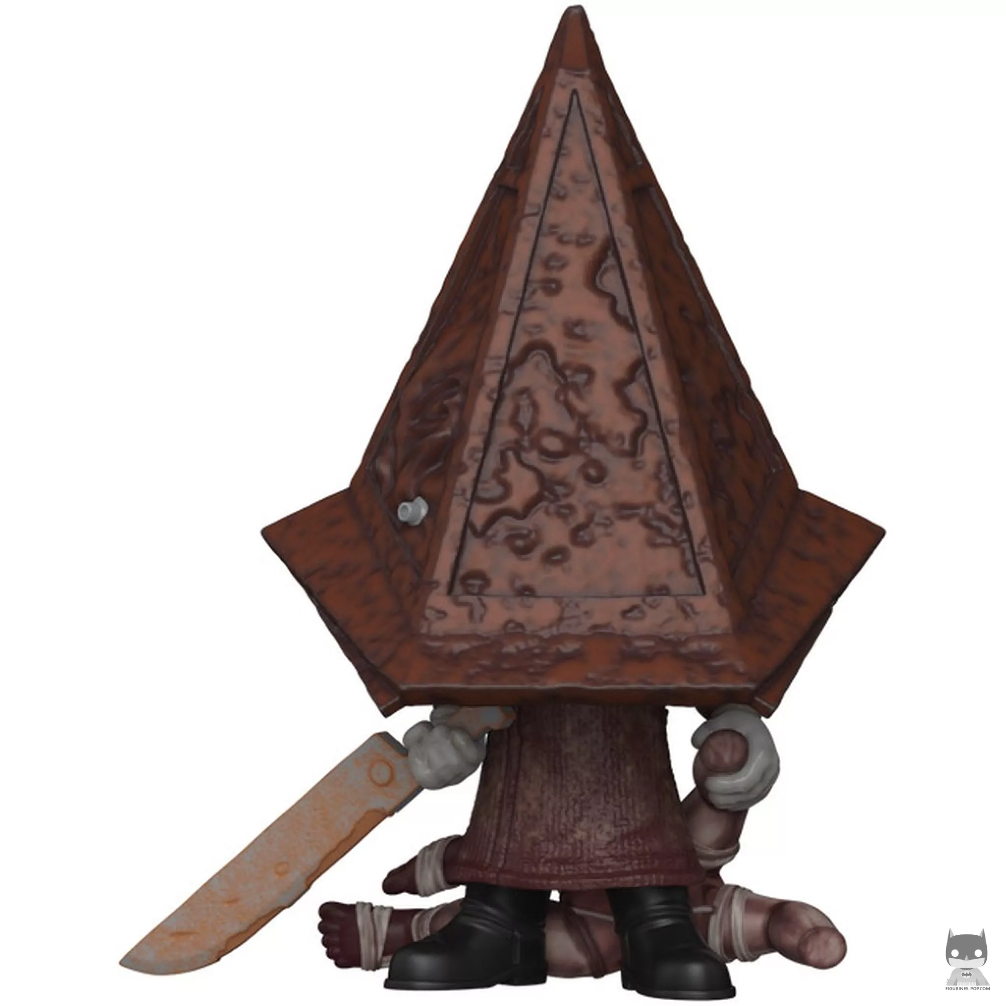 Figurine Funko POP Tête de Pyramide (Silent Hill)